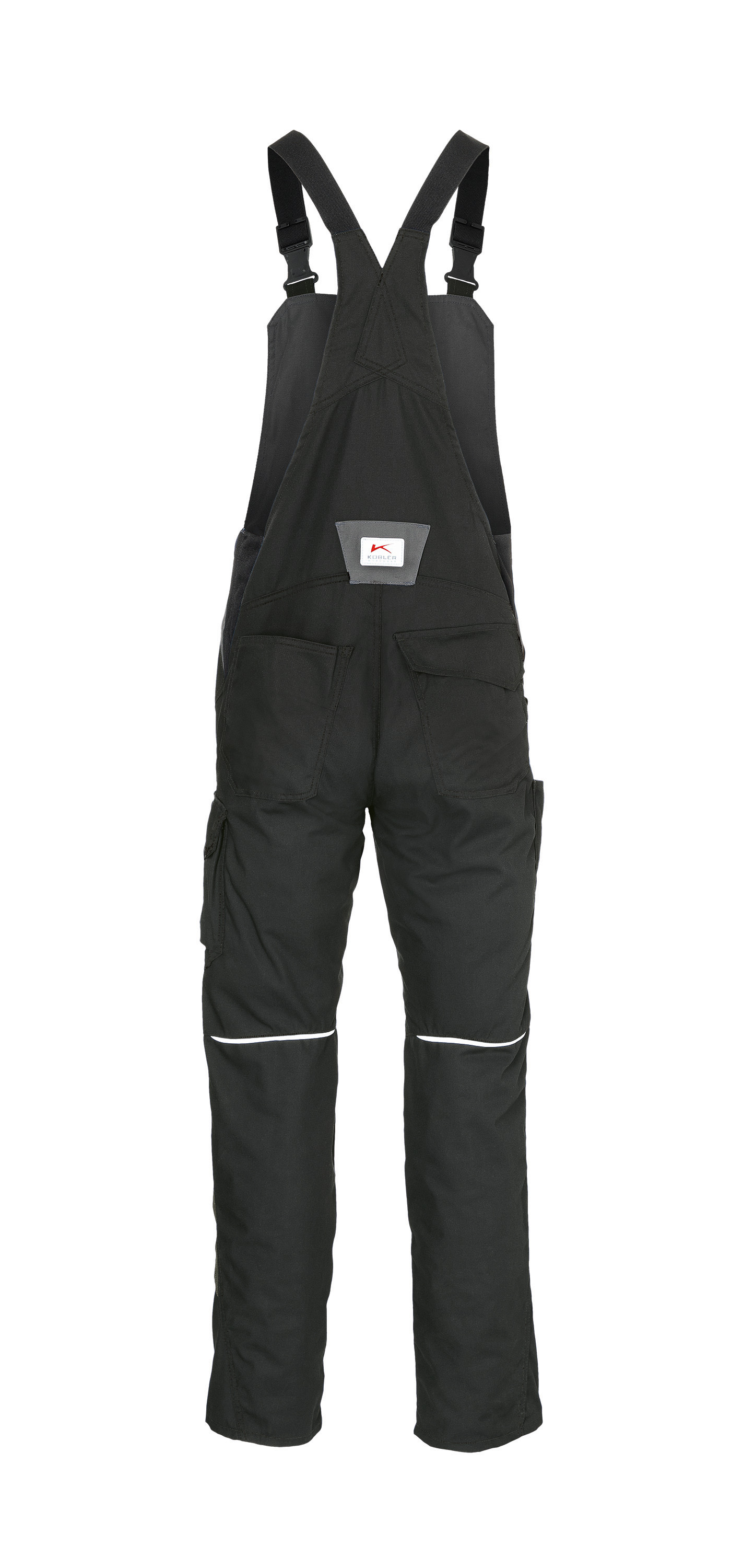 KÜBLER ACTIVIQ cotton+ Latzhose