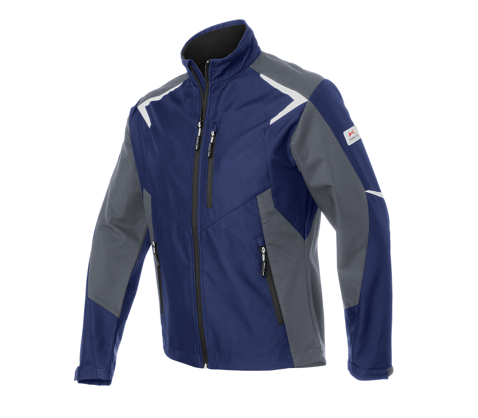 KÜBLER BODYFORCE Softshell Jacke