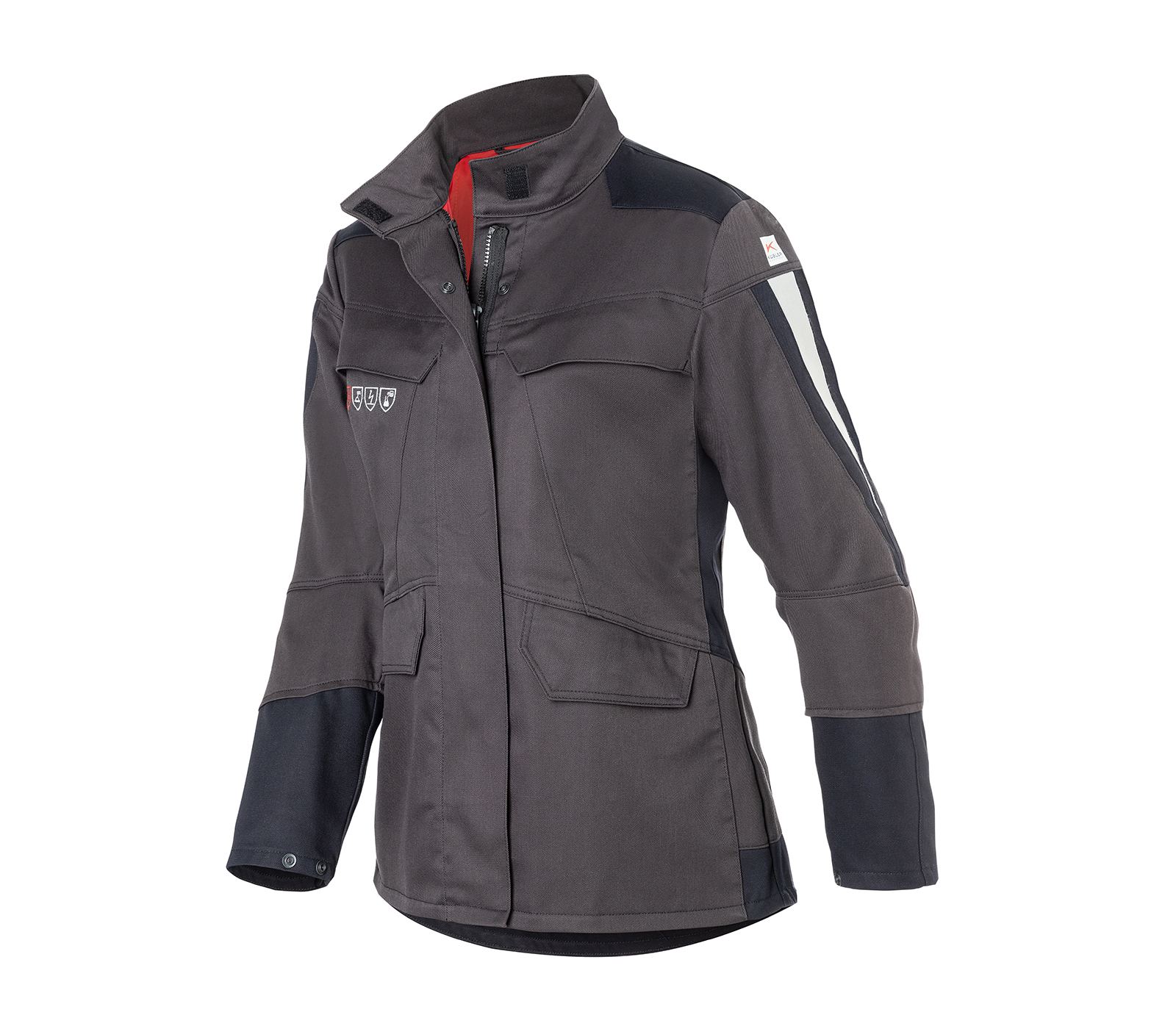 KÜBLER PROTECTIQ Damenjacke ARC2 PSA 3