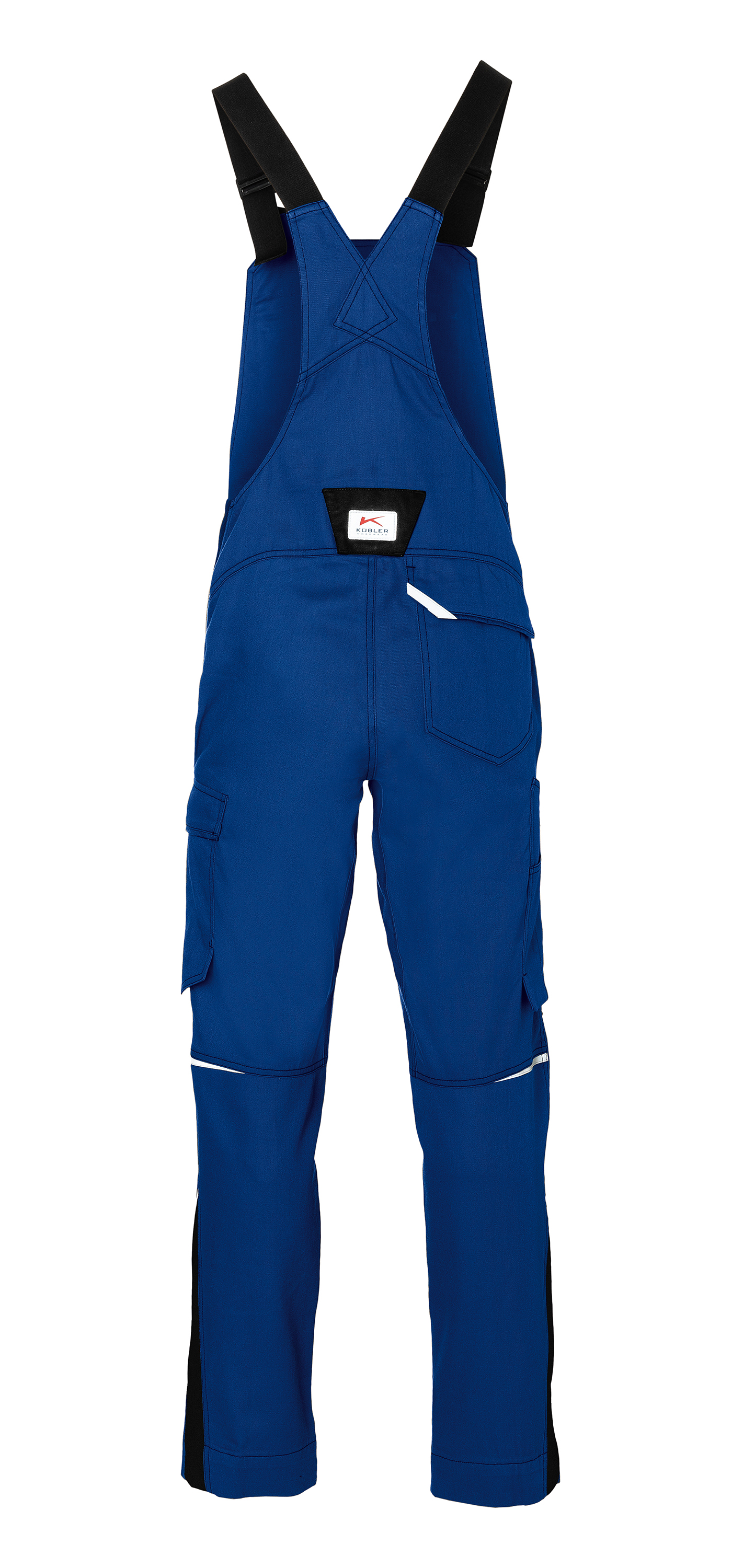 KÜBLER ICONIQ cotton Latzhose