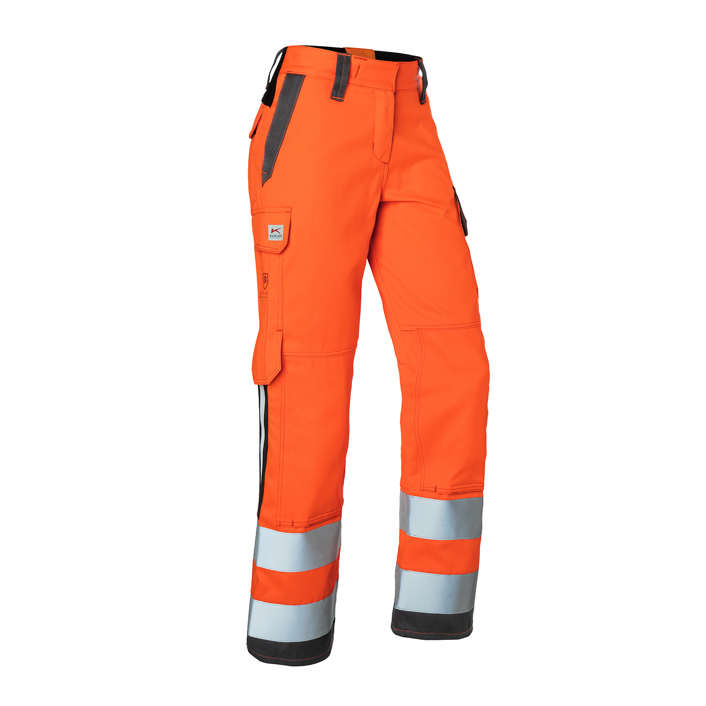 KÜBLER PROTECTIQ HIGH VIS Damenhose ARC2 PSA 3