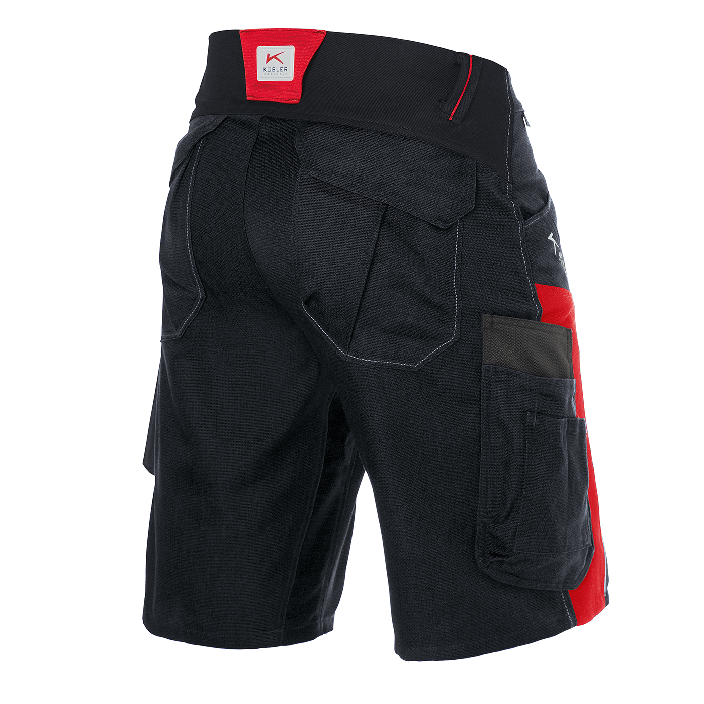 KÜBLER BODYFORCE Shorts