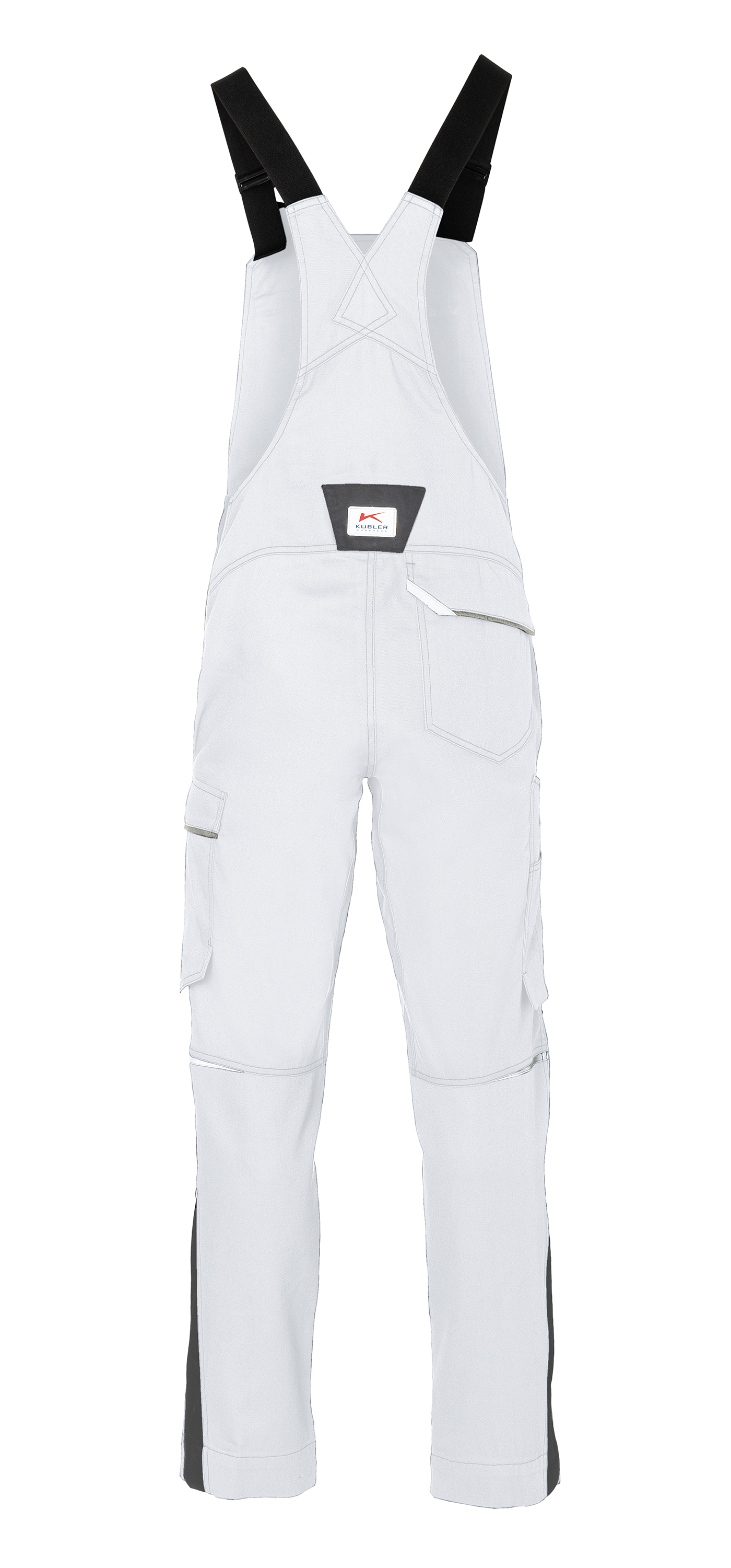 KÜBLER ICONIQ cotton Latzhose