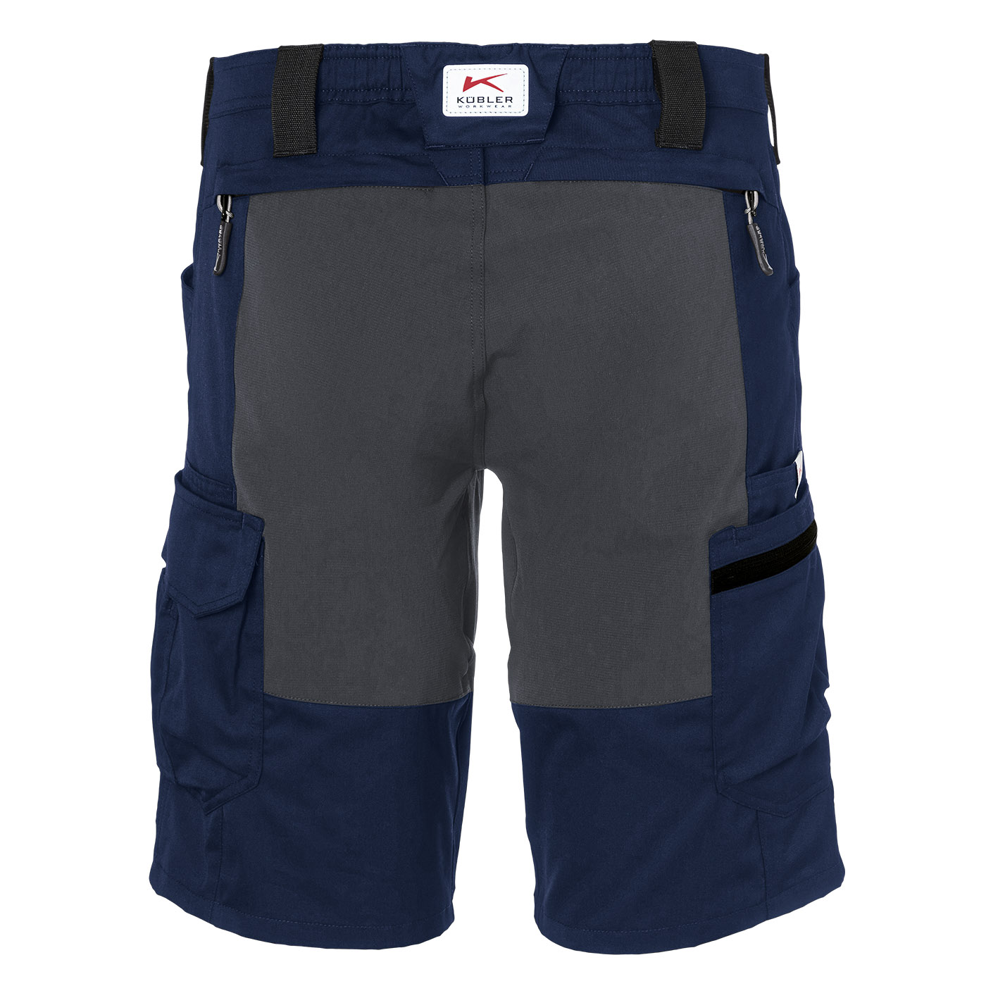 KÜBLER ACTIVIQ Stretchshorts