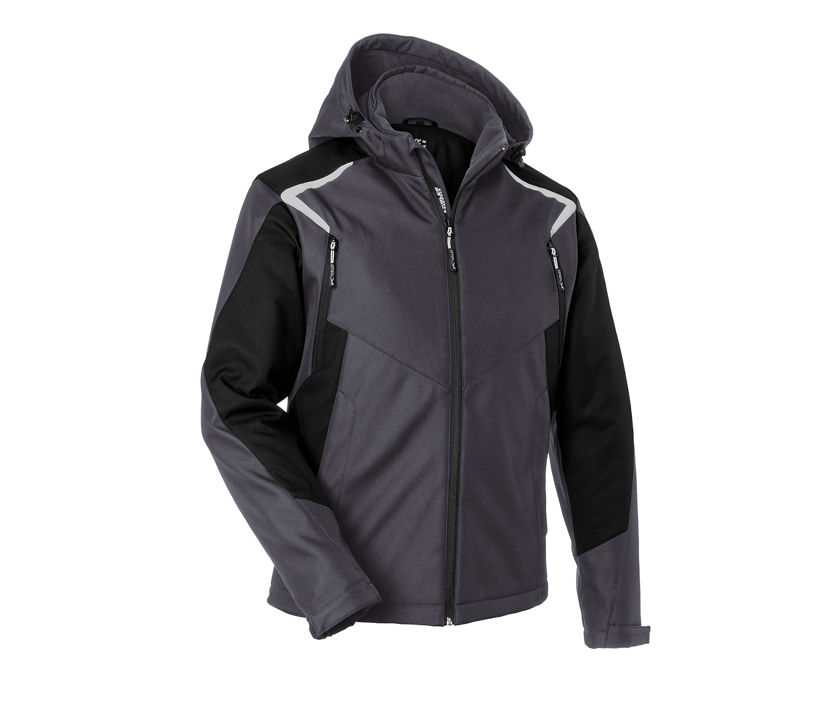 KÜBLER BODYFORCE Winter Softshell Jacke