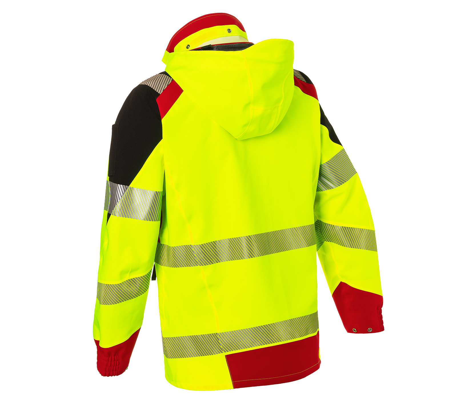 KÜBLER RESCUE EVO Hardshelljacke PSA 2