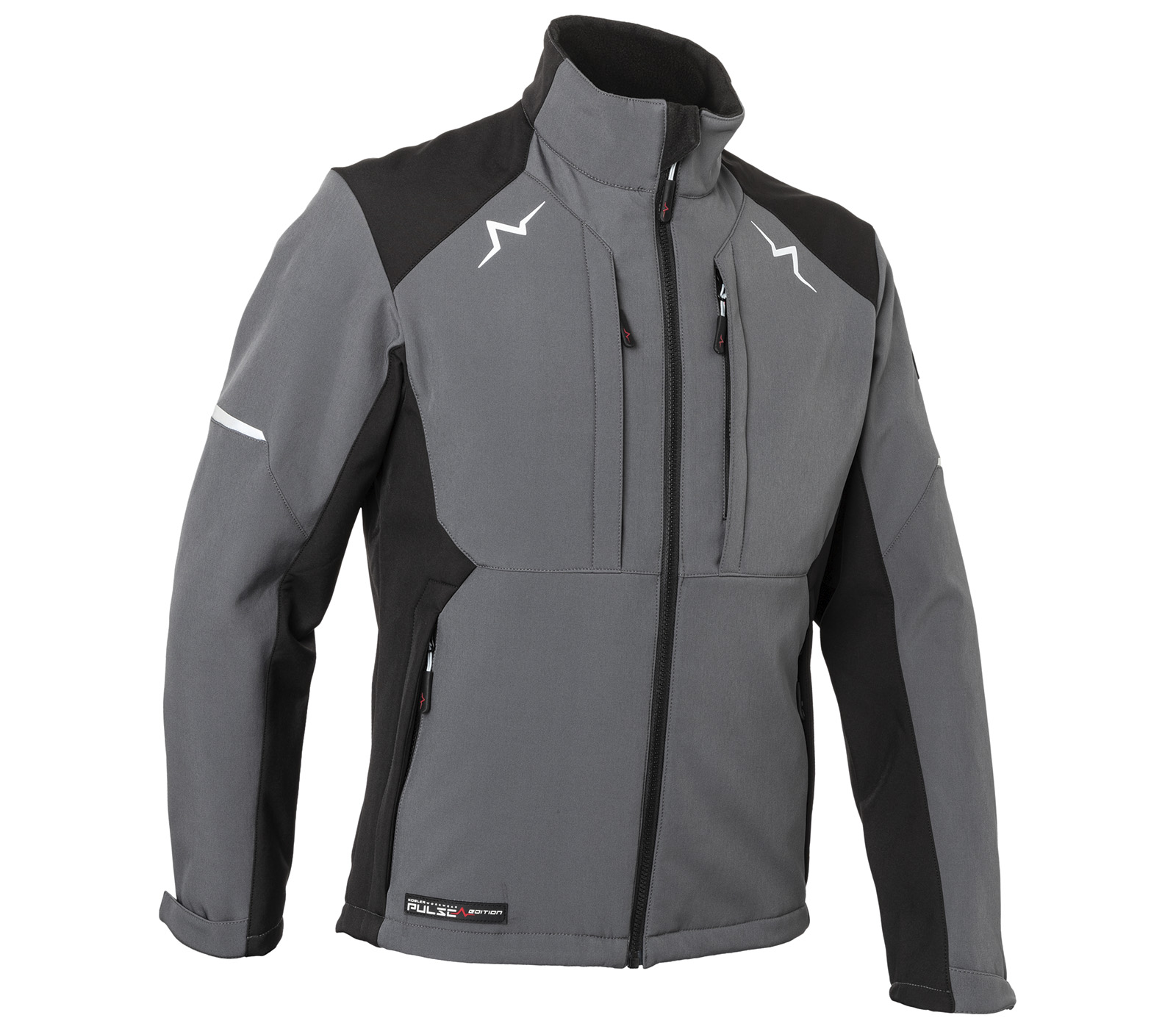 KÜBLER PULSE Softshell Jacke Herren