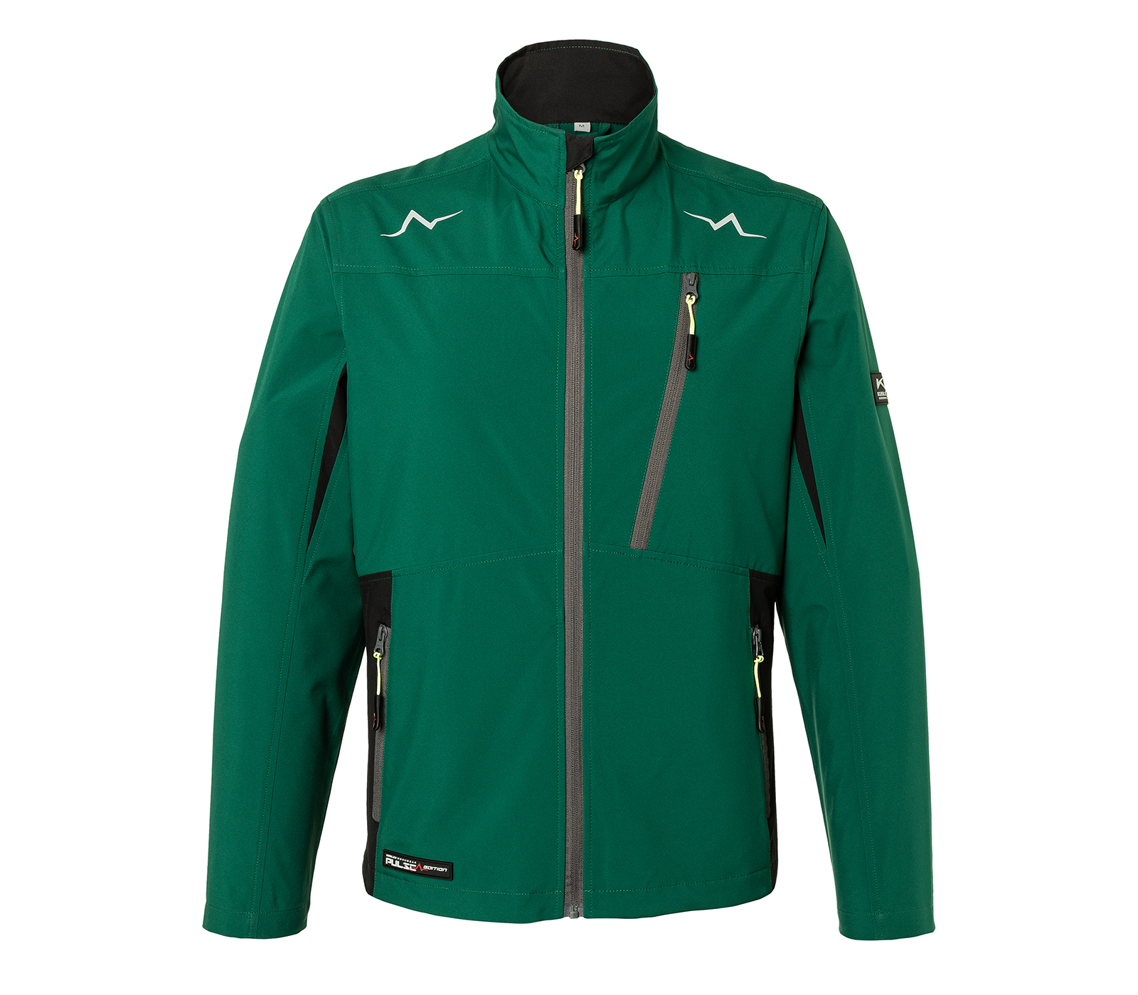 KÜBLER PULSE ECO Ultrashell Jacke