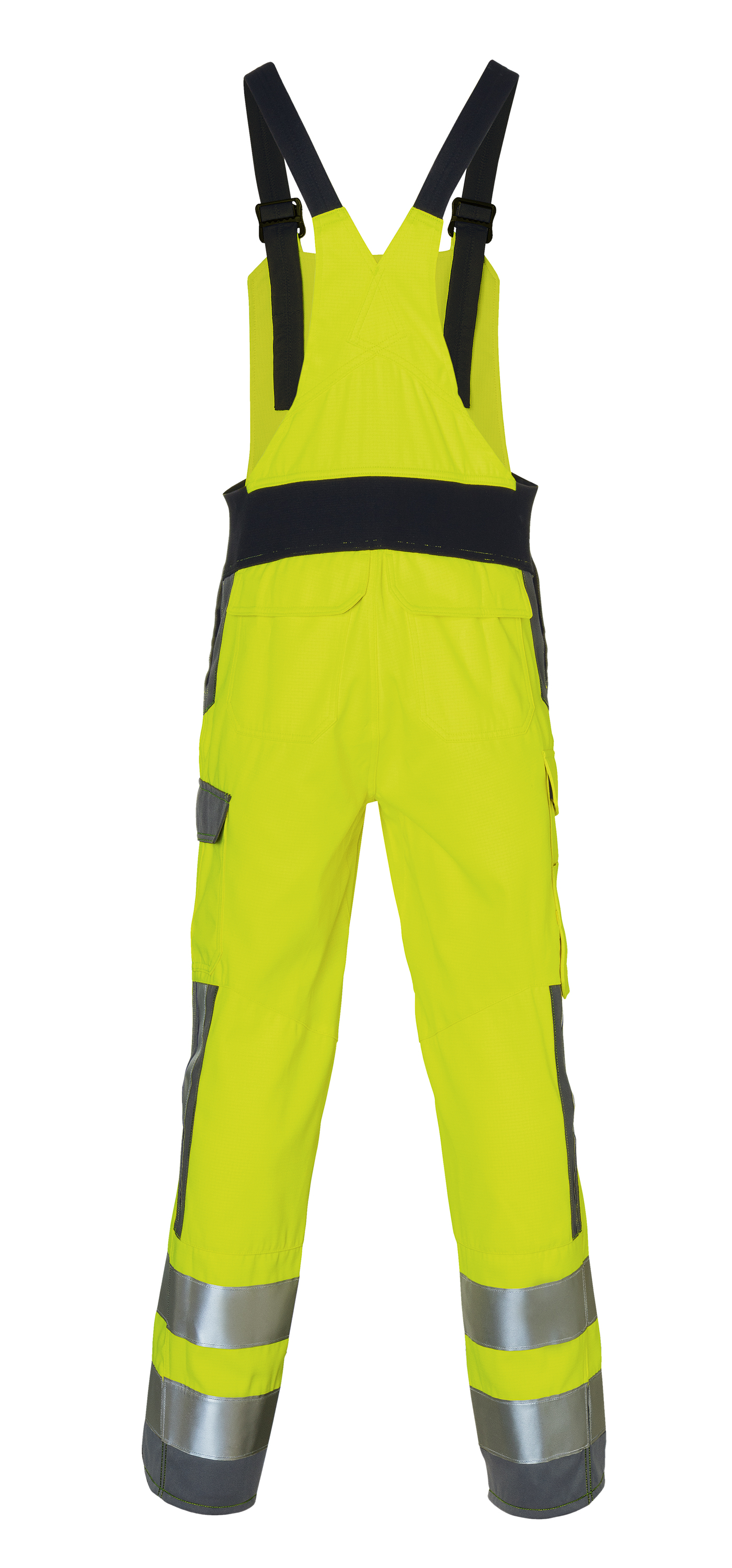 KÜBLER PROTECTIQ HIGH VIS Latzhose ARC2 PSA 3