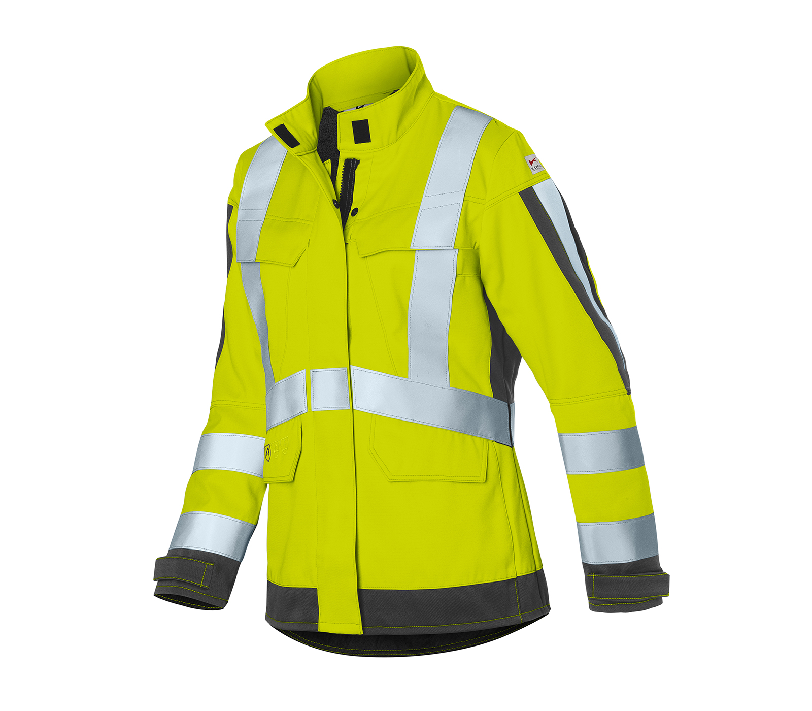 KÜBLER PROTECTIQ HIGH VIS Damenjacke ARC1 PSA 3