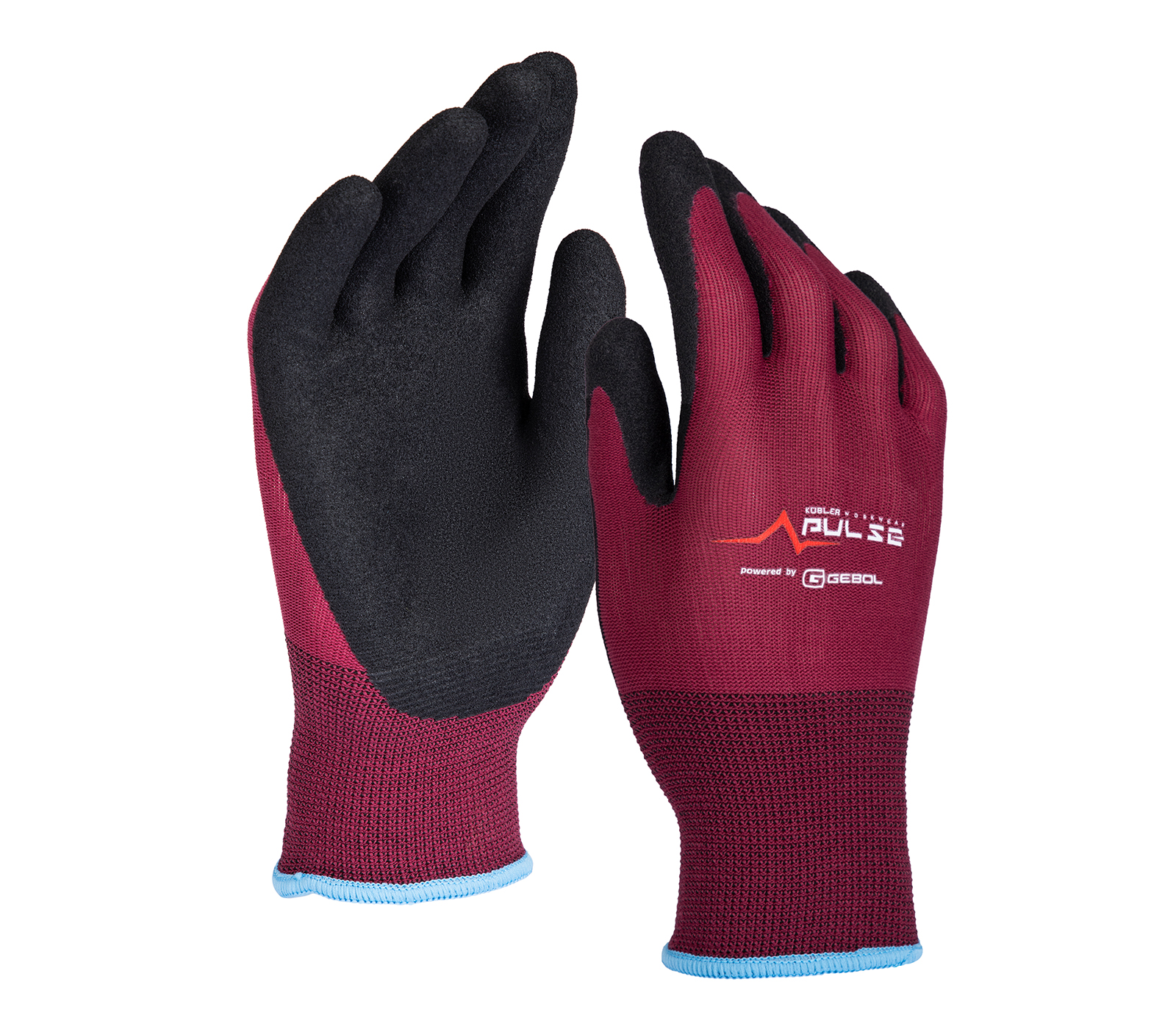 KÜBLER PULSE Handschuhe Damen Masterflex Eco