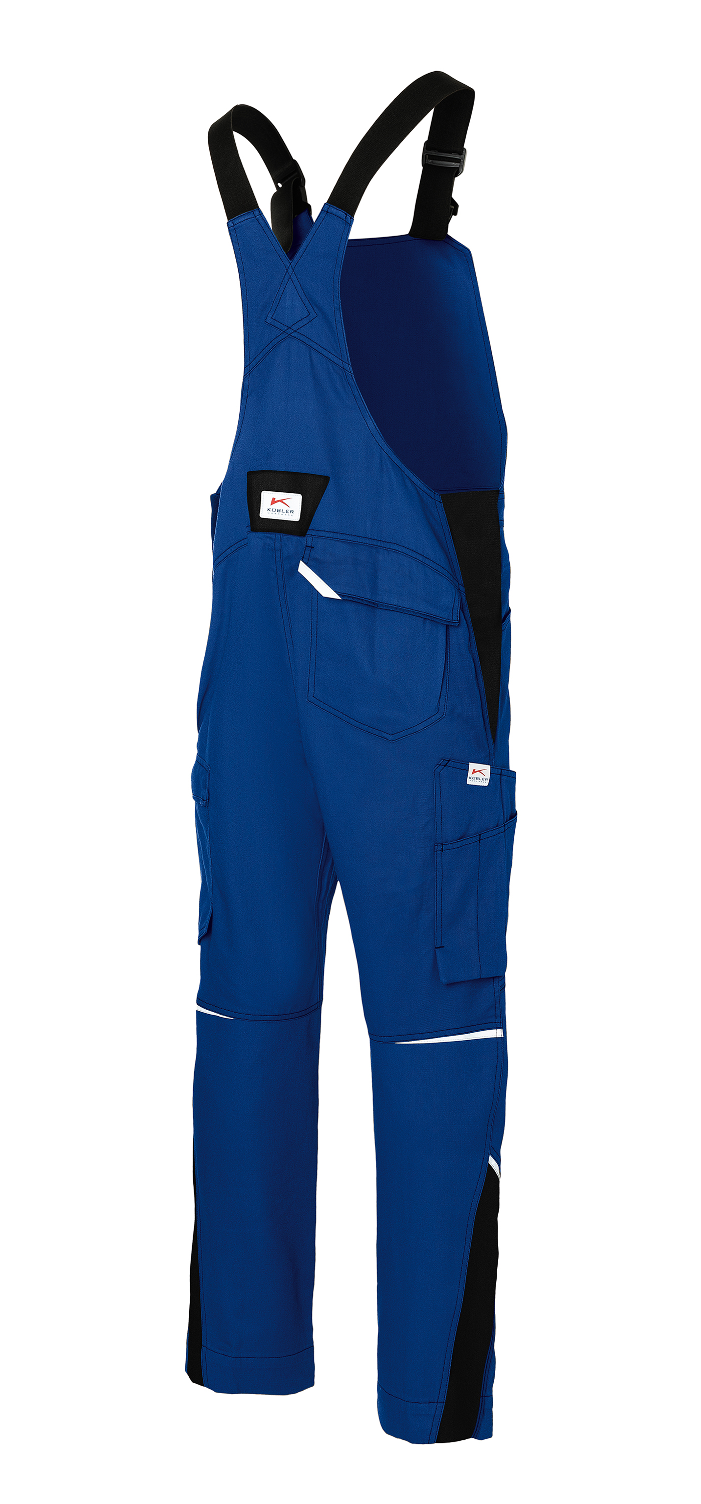 KÜBLER ICONIQ cotton Latzhose