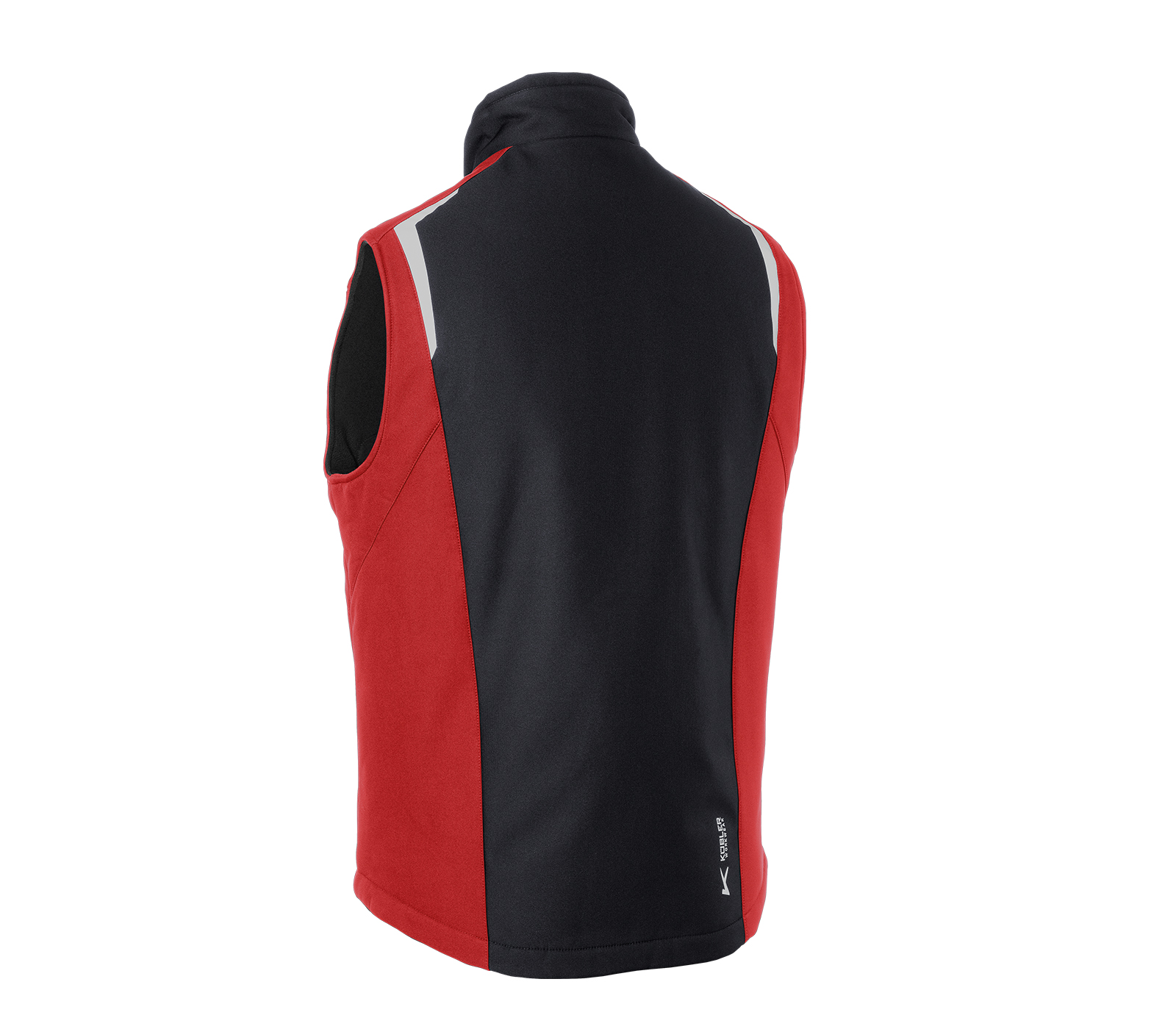 KÜBLER BODYFORCE Softshell Weste