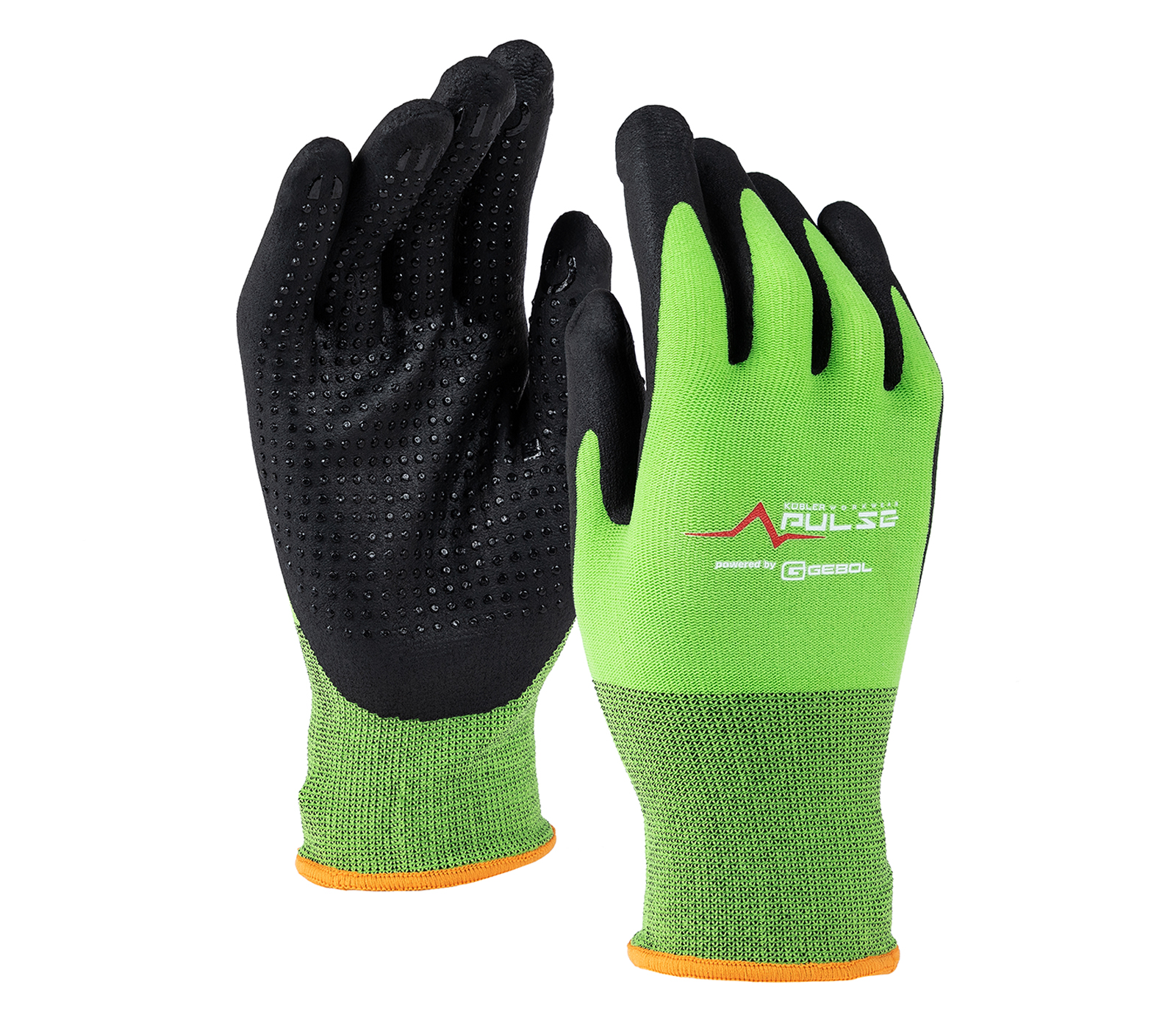 KÜBLER PULSE Handschuhe Herren Multiflex Touch