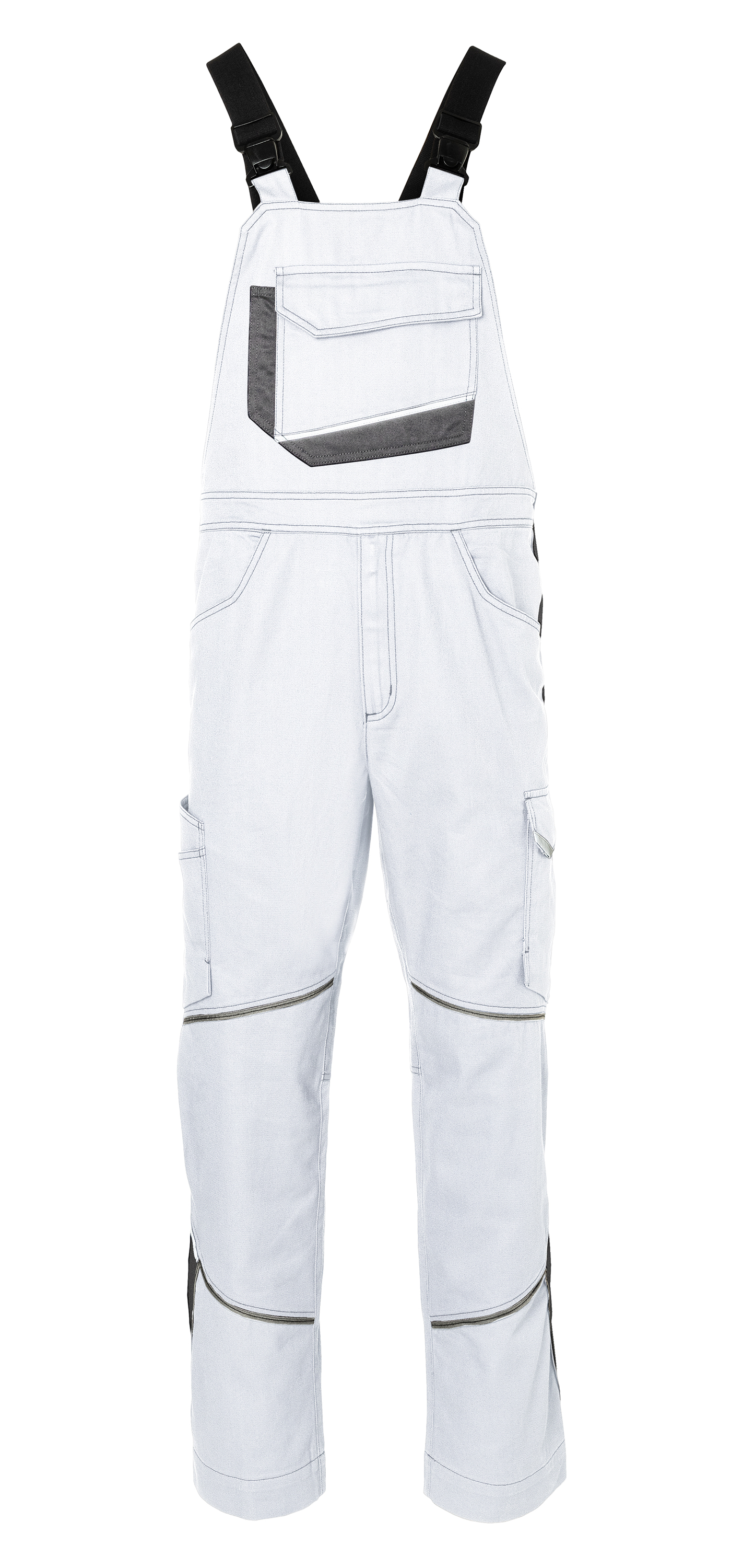 KÜBLER ICONIQ cotton Latzhose