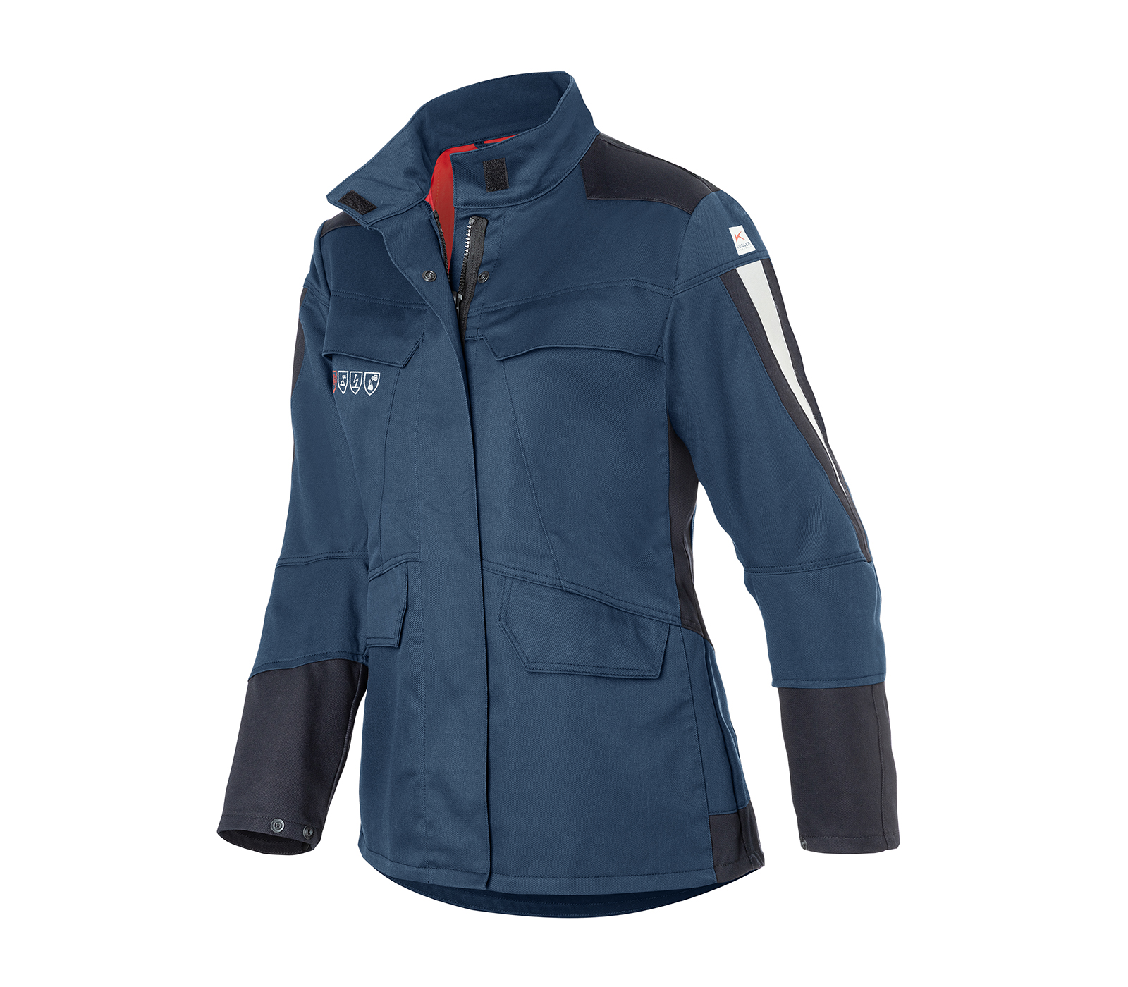 KÜBLER PROTECTIQ Damenjacke ARC2 PSA 3