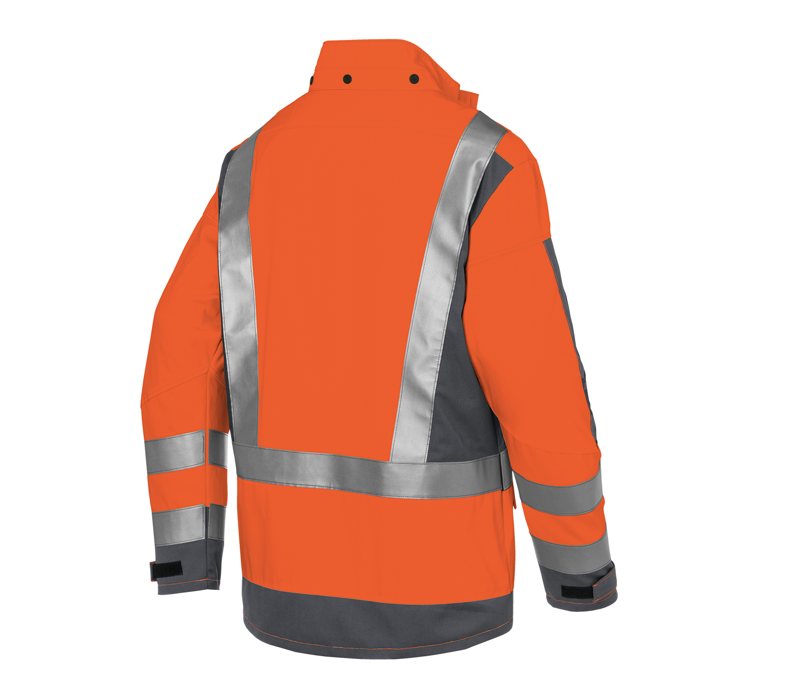 KÜBLER PROTECTIQ HIGH VIS Wetterjacke ARC2 PSA 3