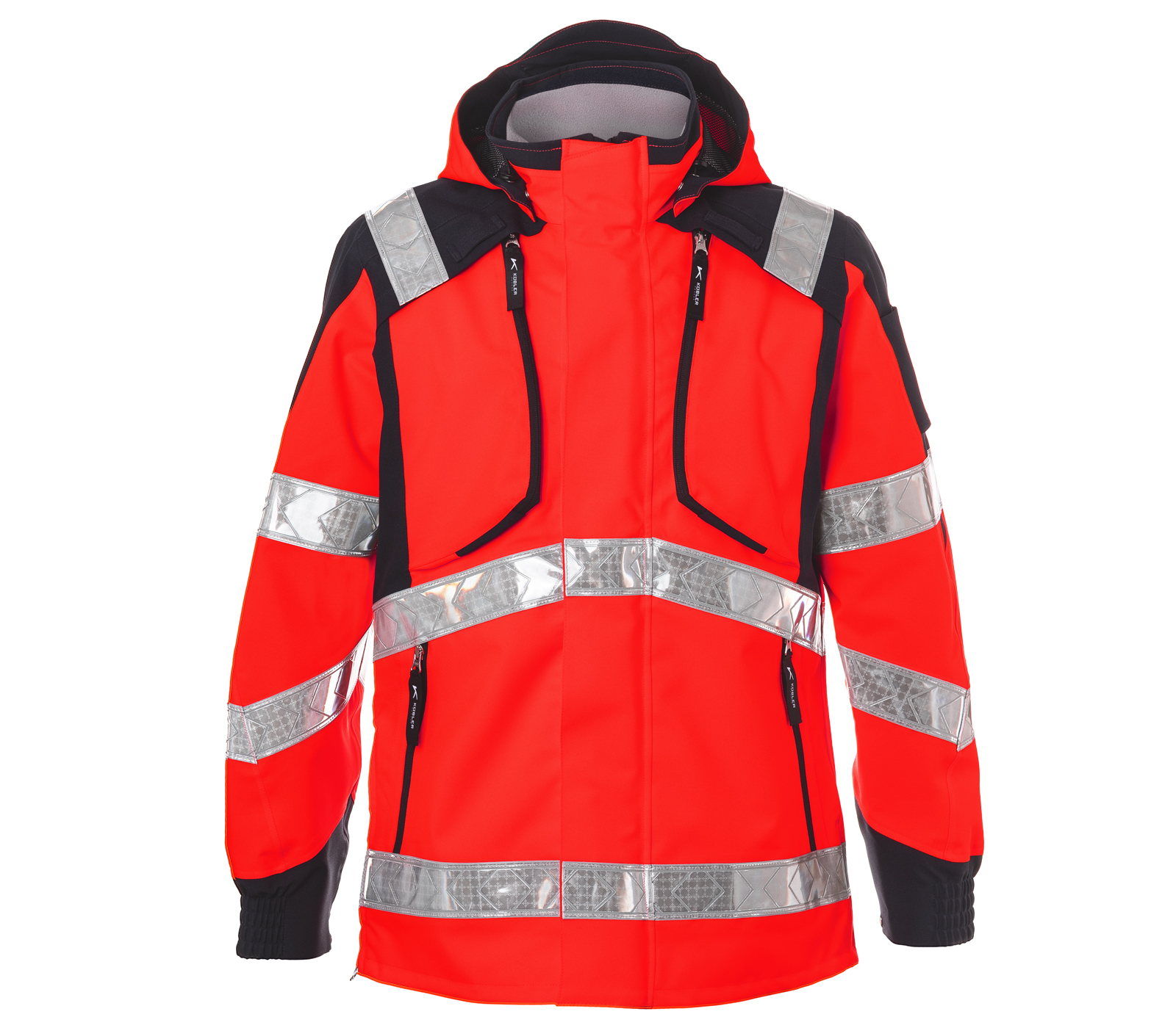 KÜBLER RESCUE Hardshelljacke PSA 2