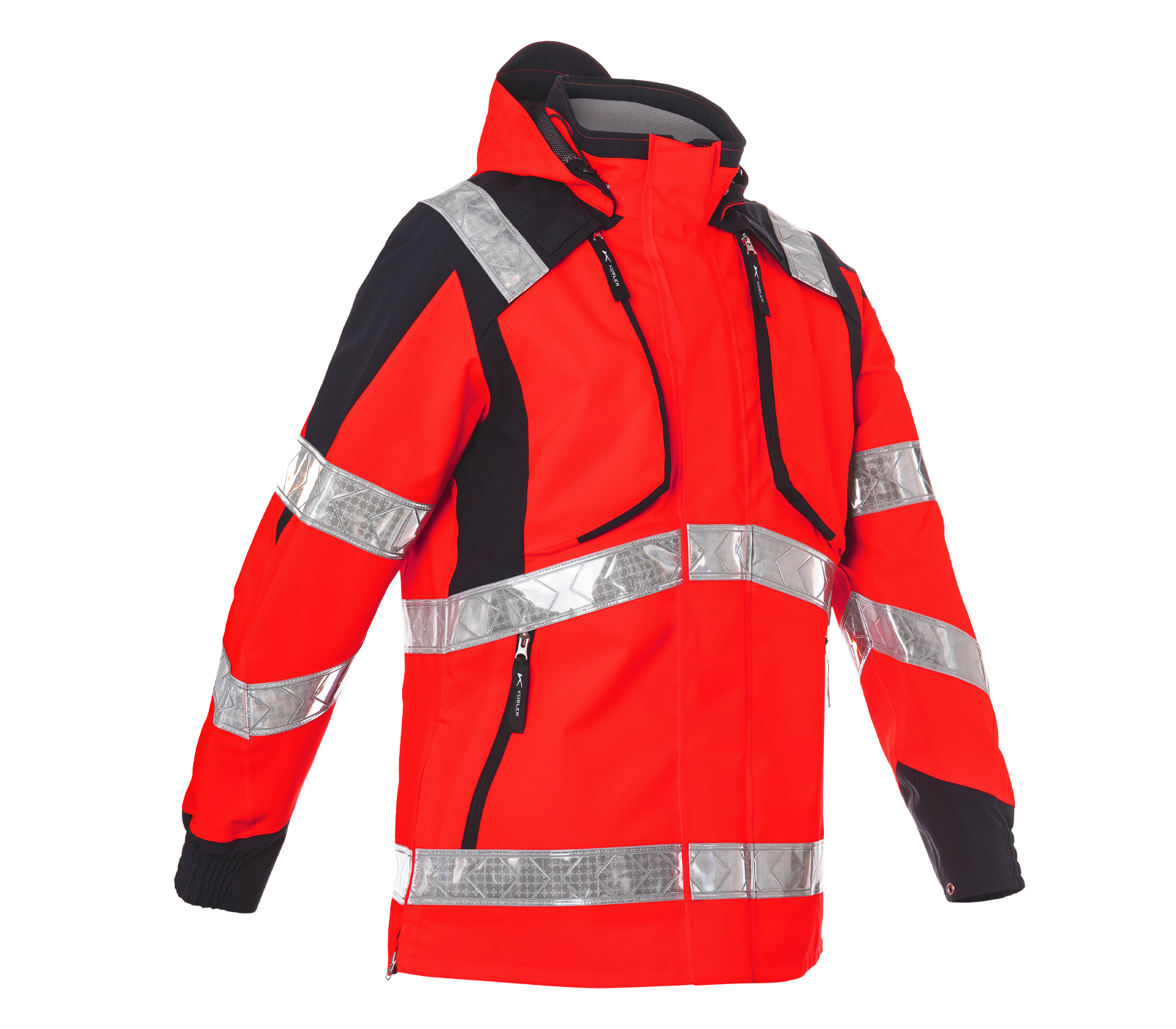 KÜBLER RESCUE Hardshelljacke PSA 2