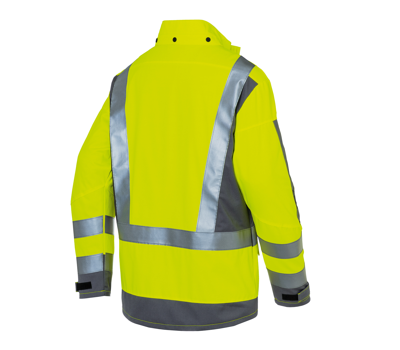 KÜBLER PROTECTIQ HIGH VIS Wetterjacke ARC2 PSA 3