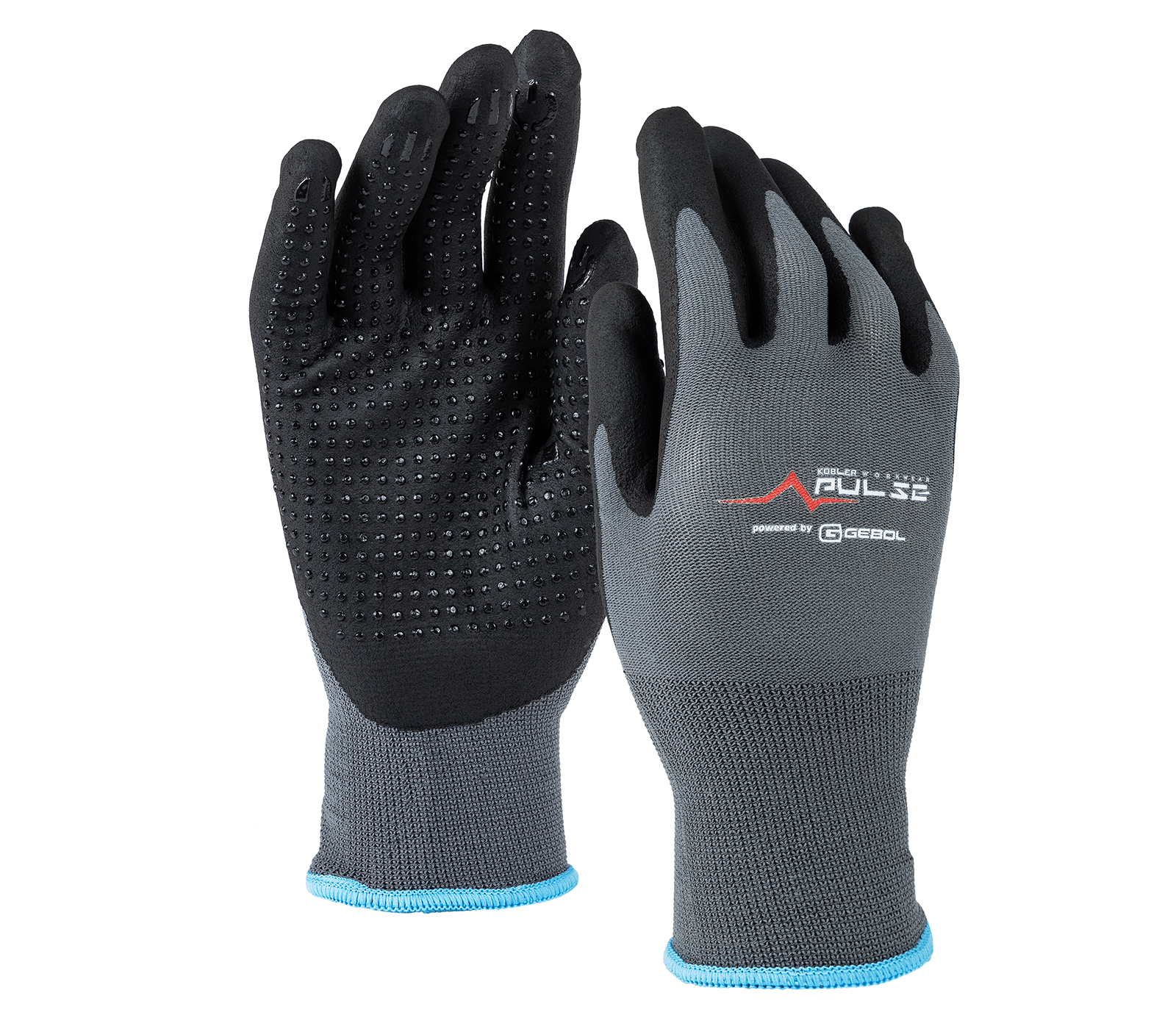 KÜBLER PULSE Handschuhe Damen Multiflex Touch