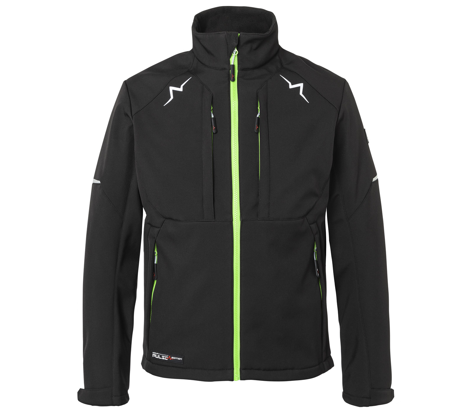 KÜBLER PULSE Softshell Jacke Herren