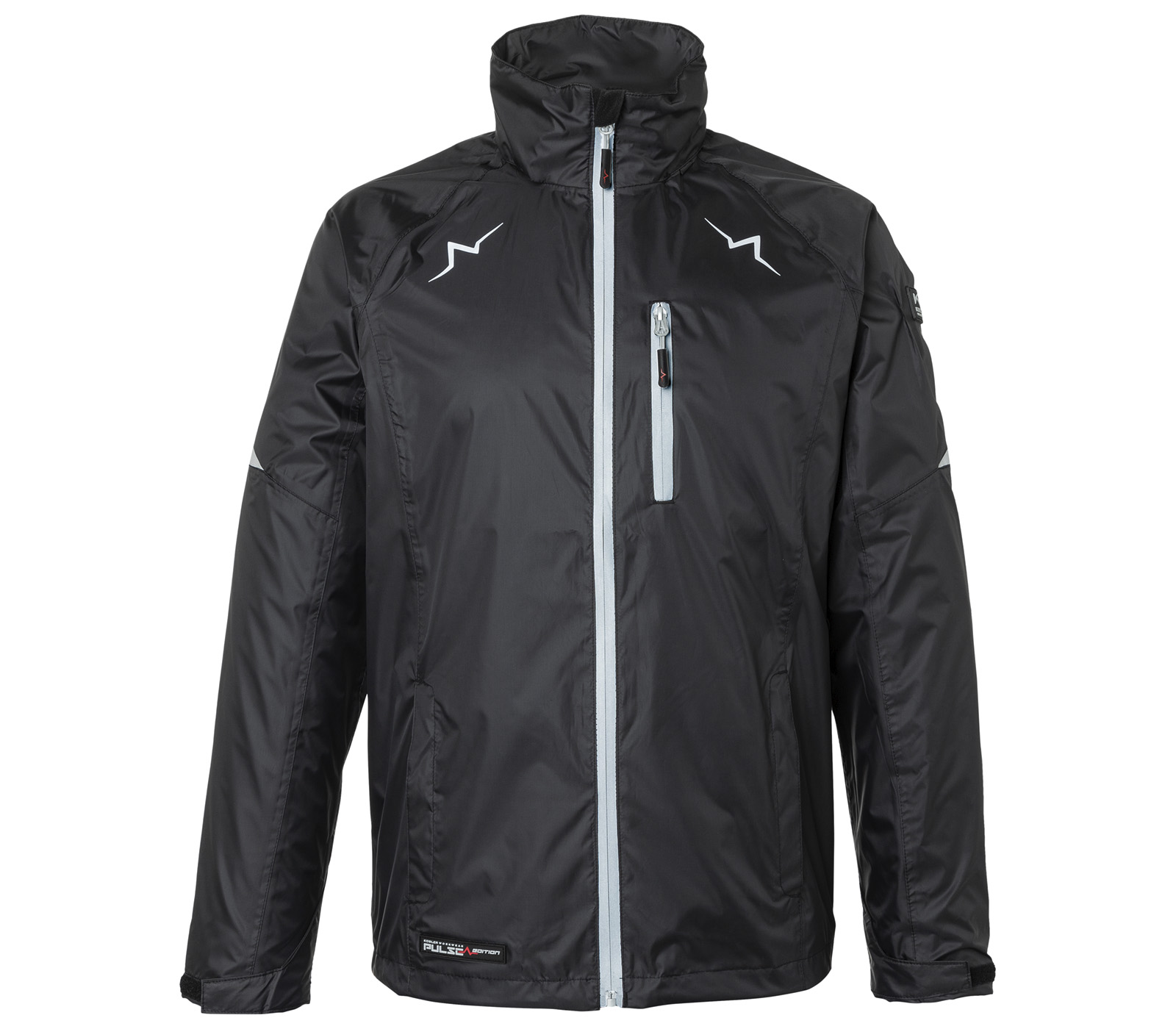 KÜBLER PULSE REGENJACKE