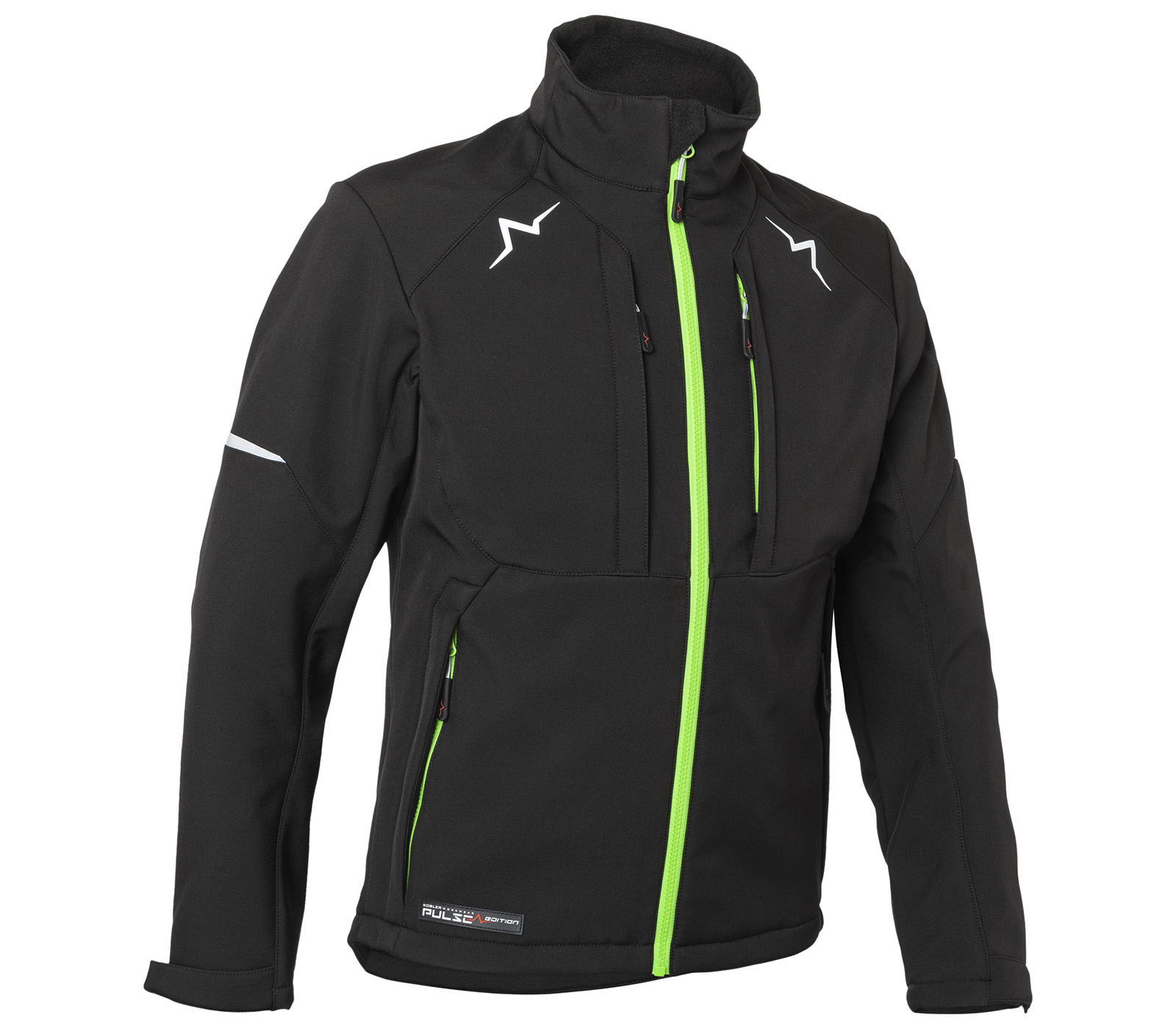 KÜBLER PULSE Softshell Jacke Herren