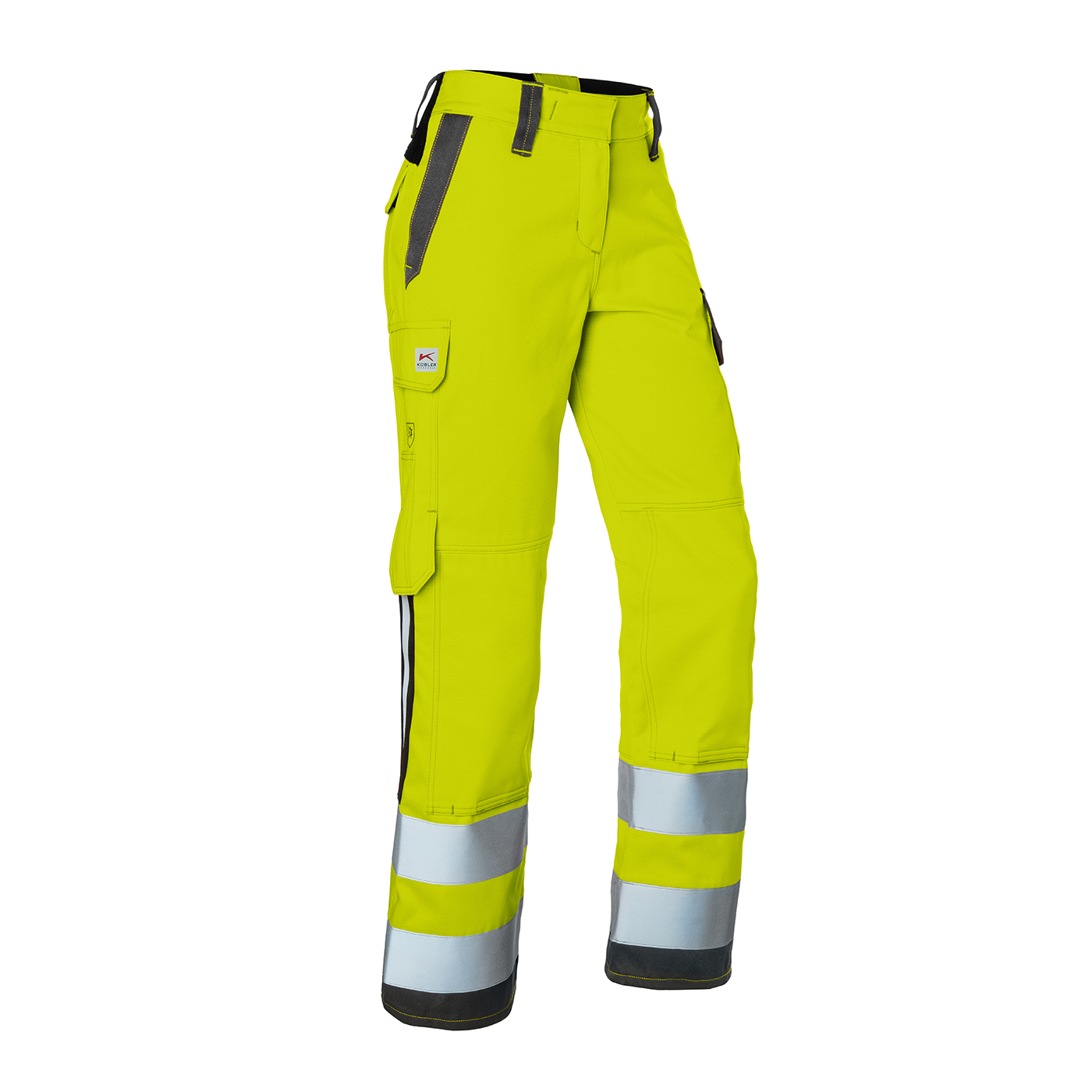 KÜBLER PROTECTIQ HIGH VIS Damenhose ARC1 PSA 3