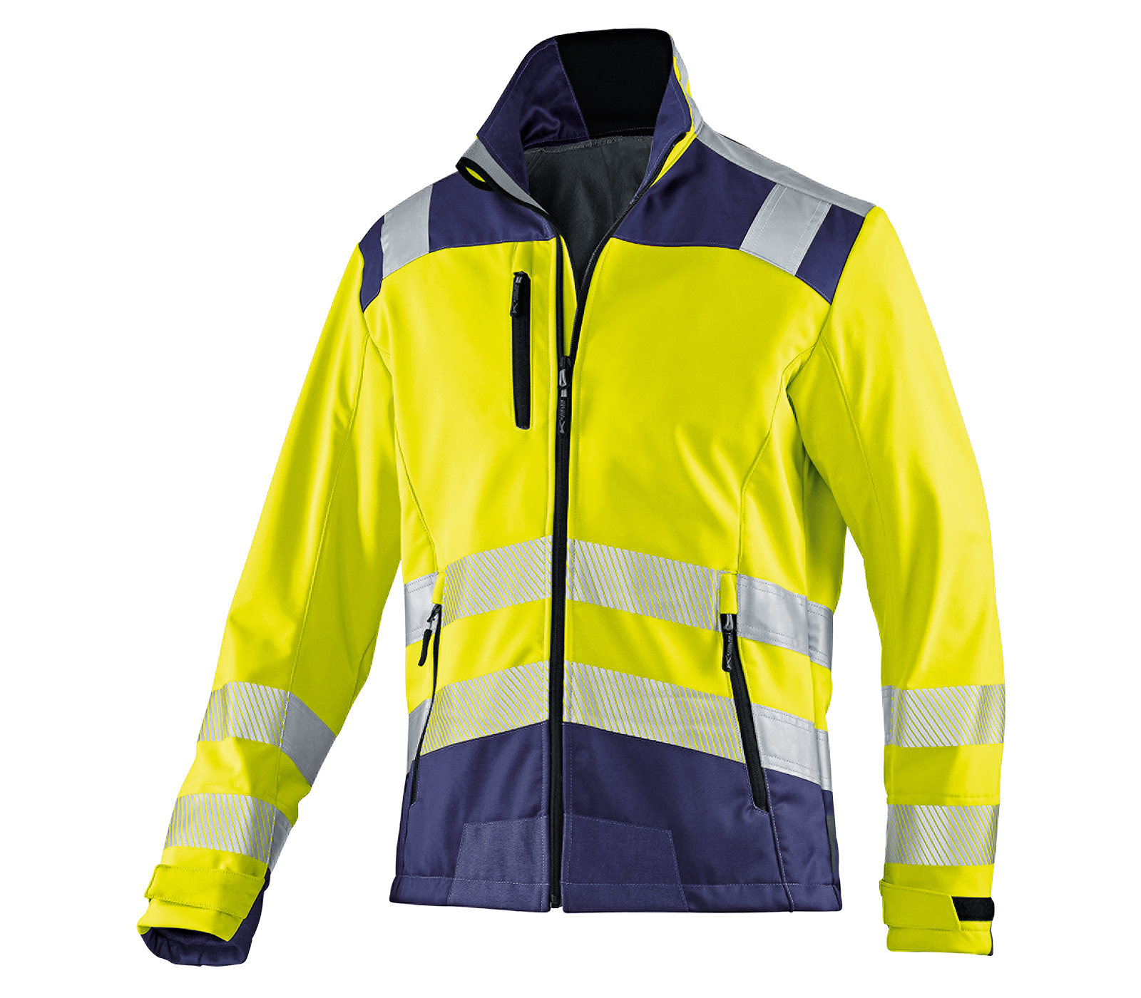 KÜBLER REFLECTIQ Softshell Jacke PSA 2