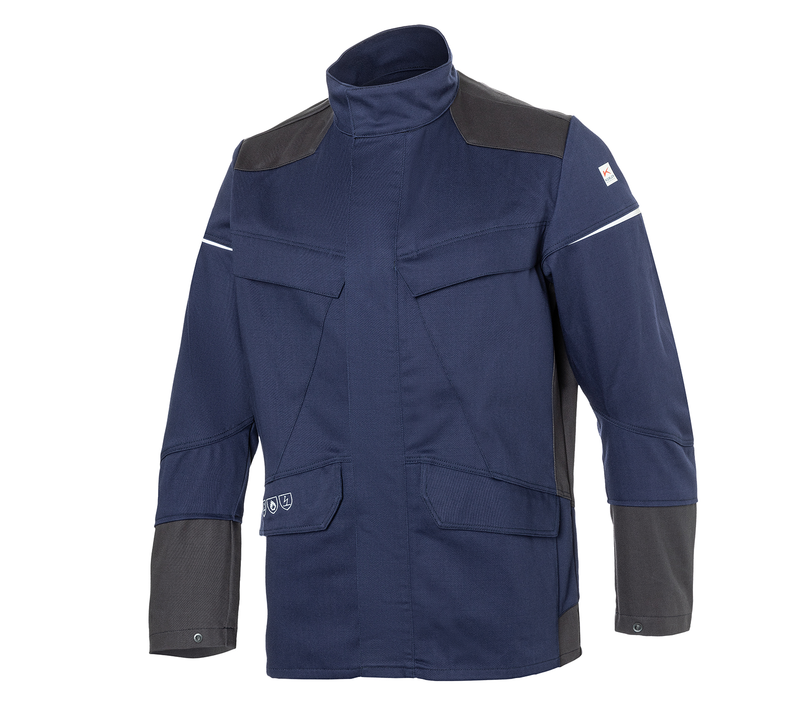 KÜBLER PROTECTIQ WELDING Jacke PSA 3