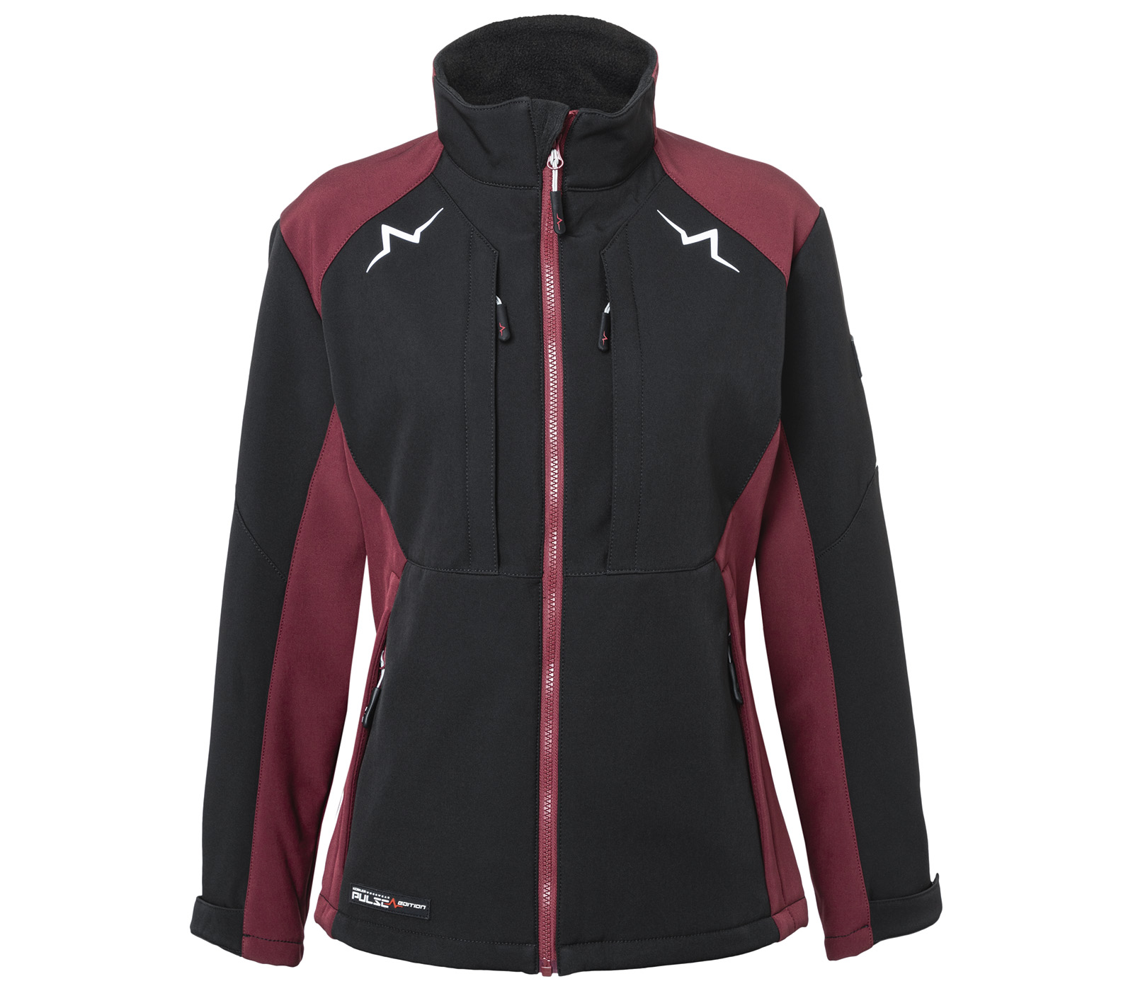 KÜBLER PULSE Softshell Jacke Damen