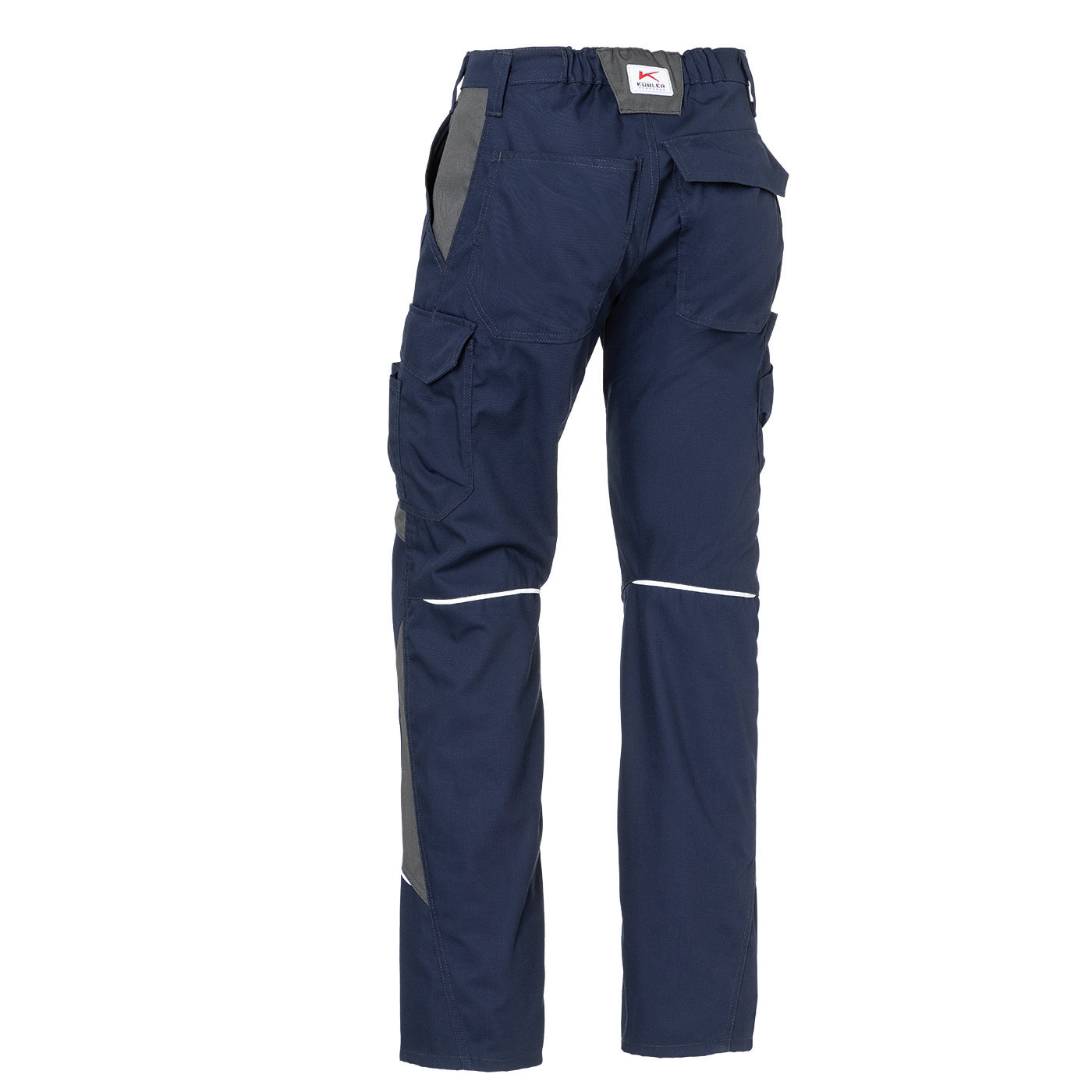 KÜBLER ACTIVIQ cotton+ Damenhose