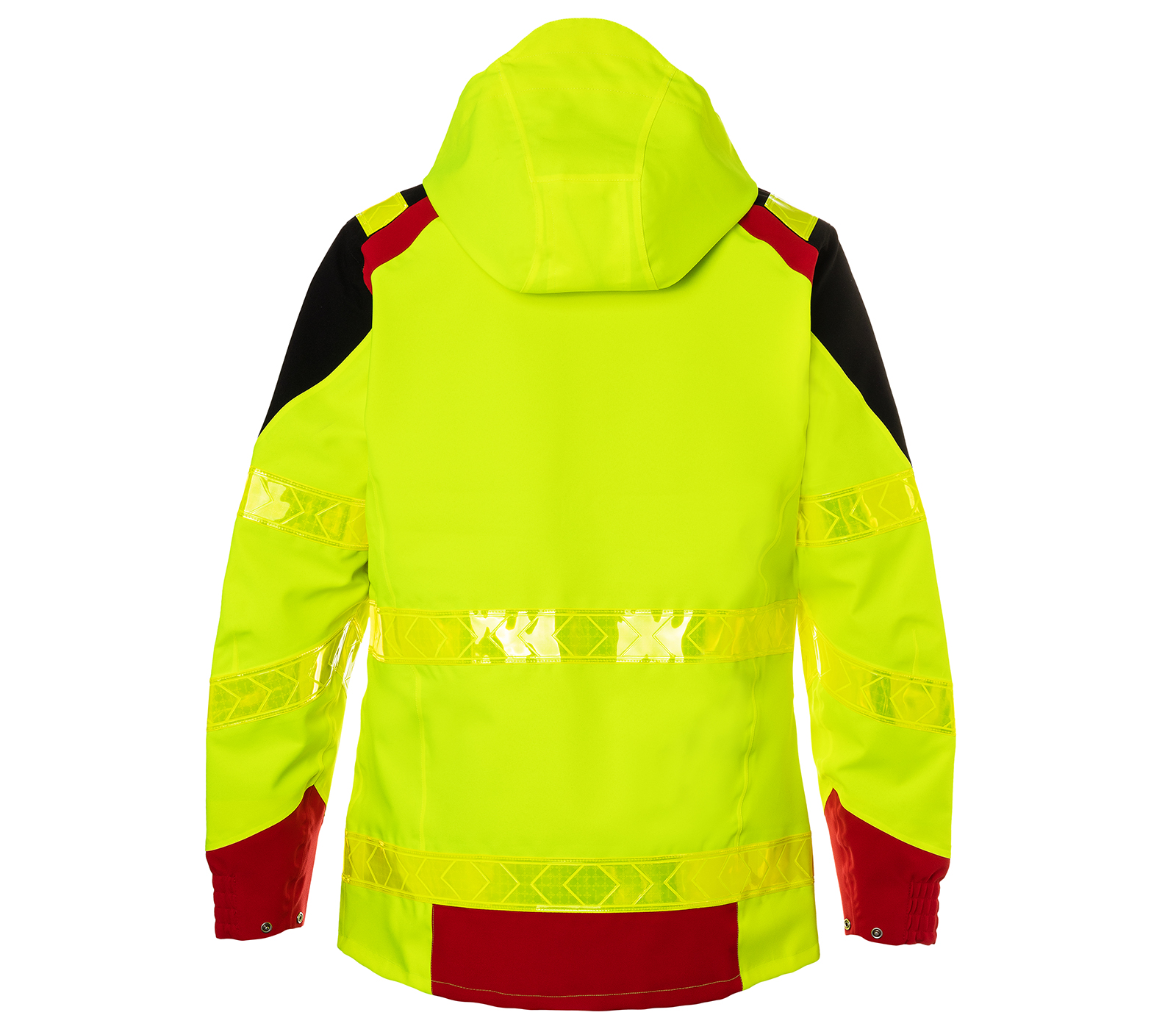 KÜBLER RESCUE Hardshelljacke PSA 2