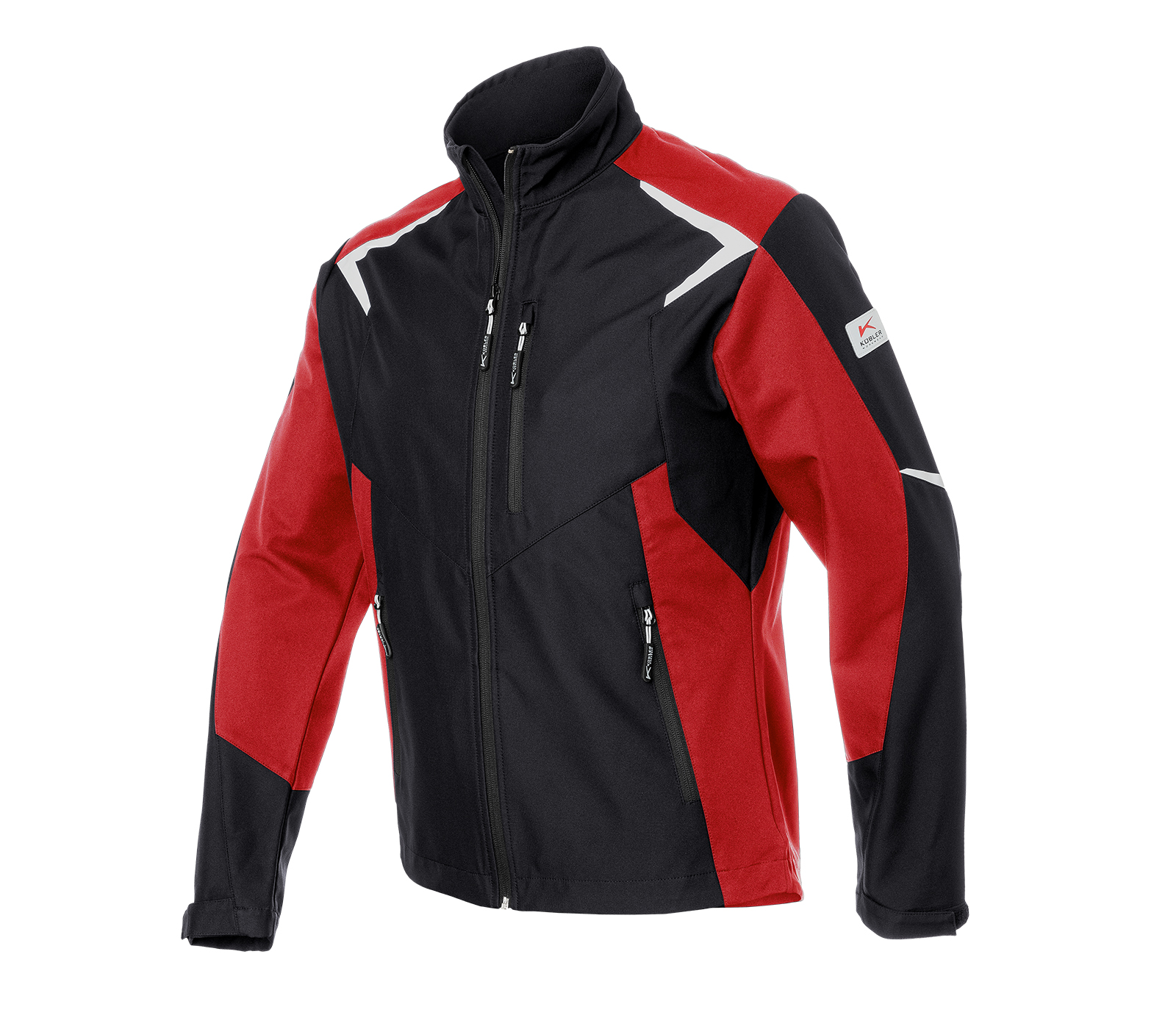 KÜBLER BODYFORCE Softshell Jacke