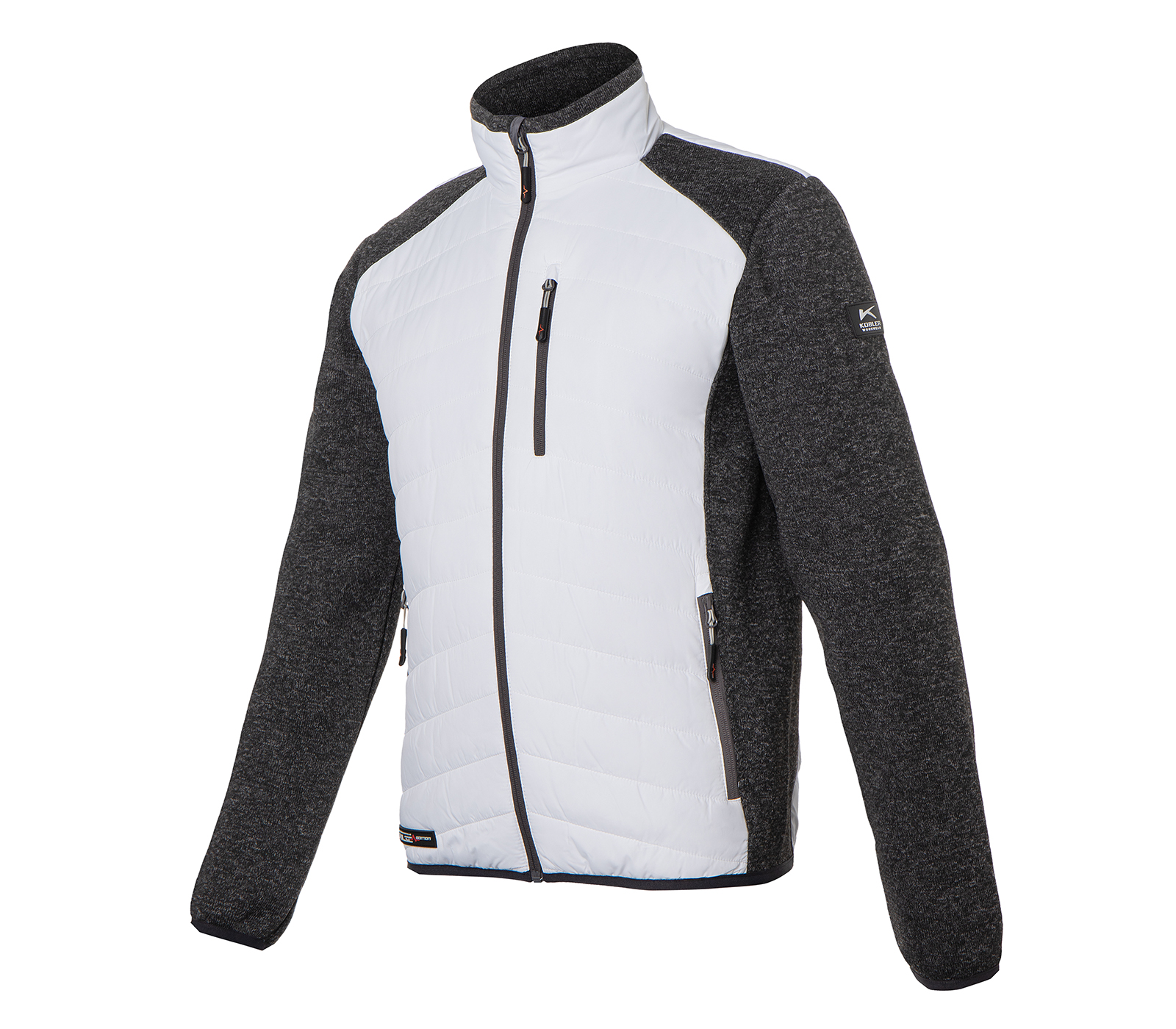 KÜBLER PULSE TECH Hybridjacke