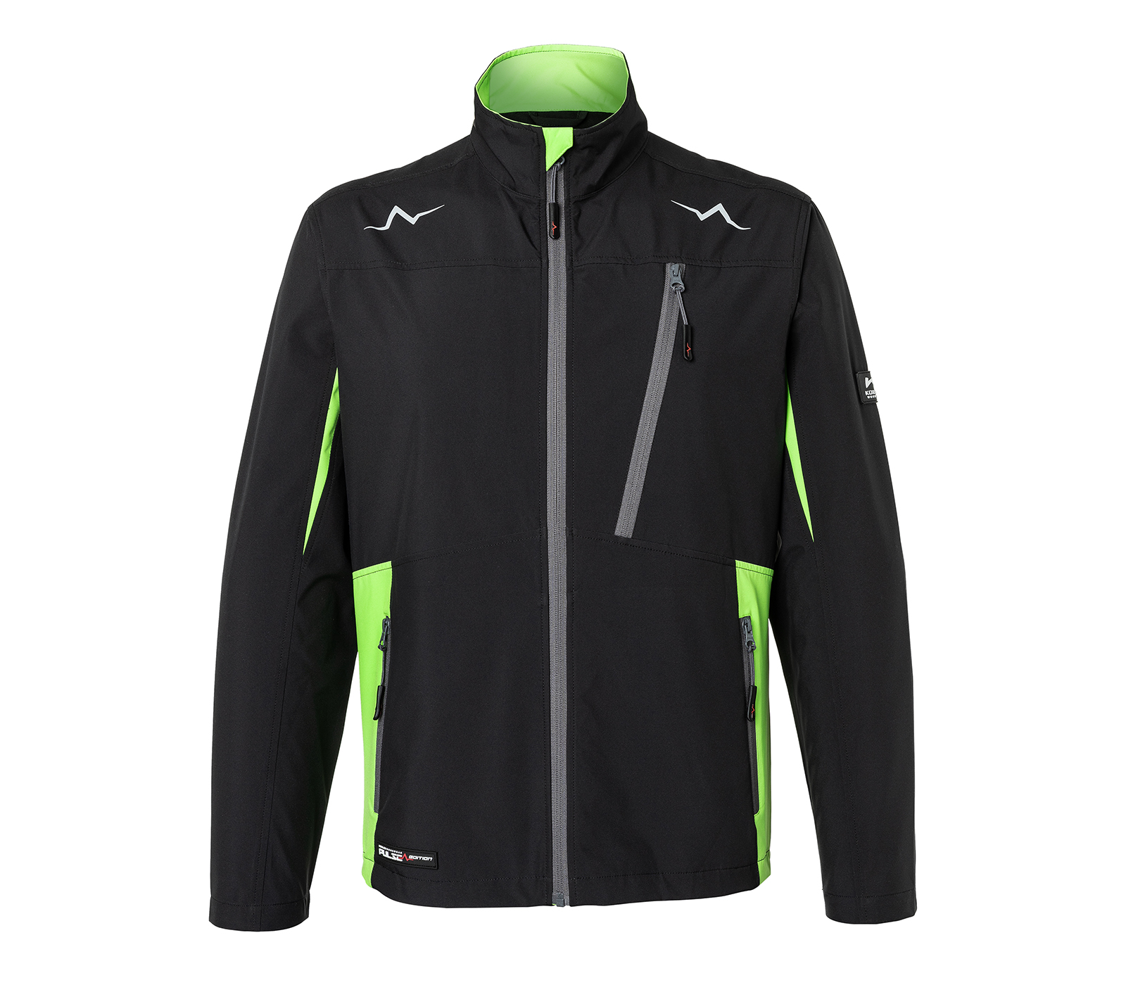 KÜBLER PULSE ECO Ultrashell Jacke