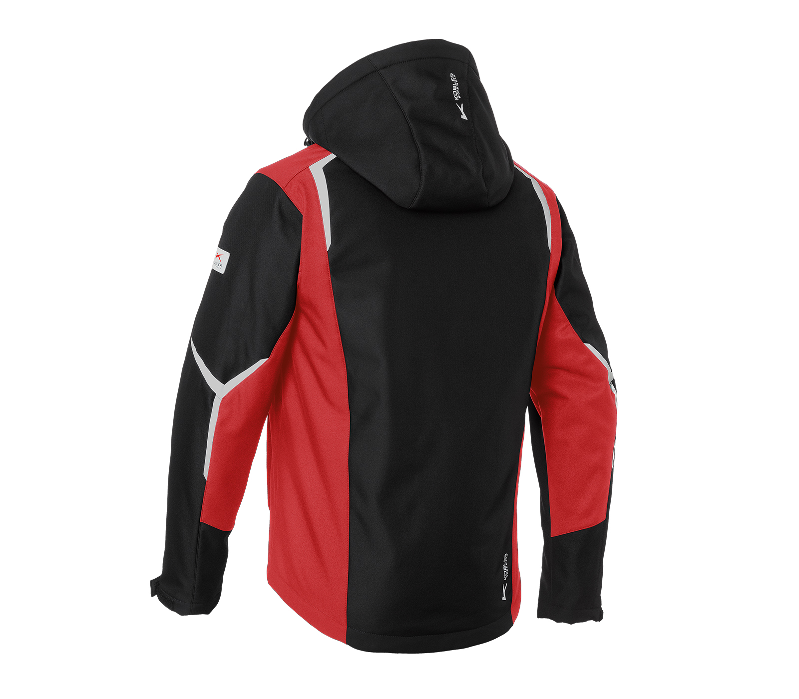 KÜBLER BODYFORCE Winter Softshell Jacke