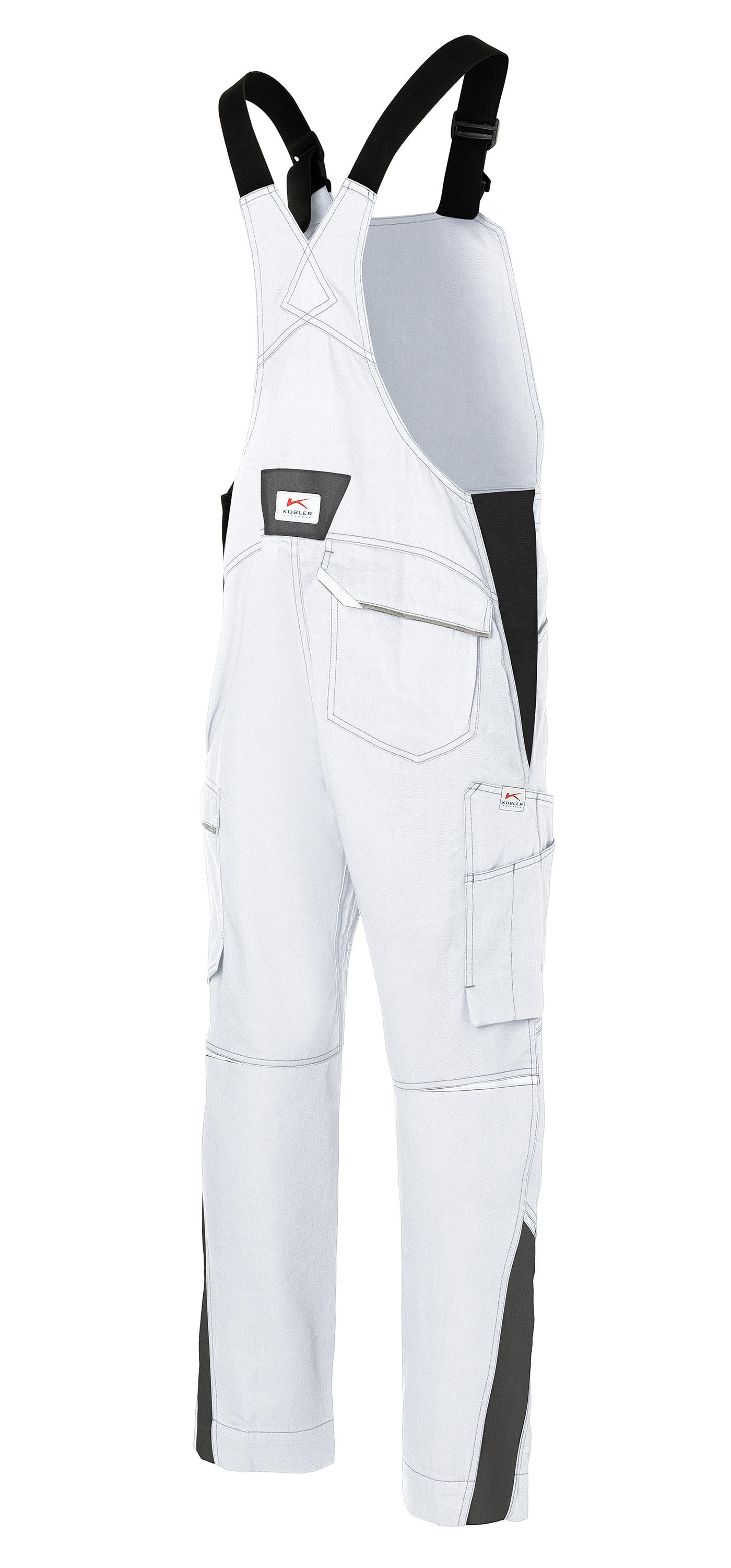 KÜBLER ICONIQ cotton Latzhose