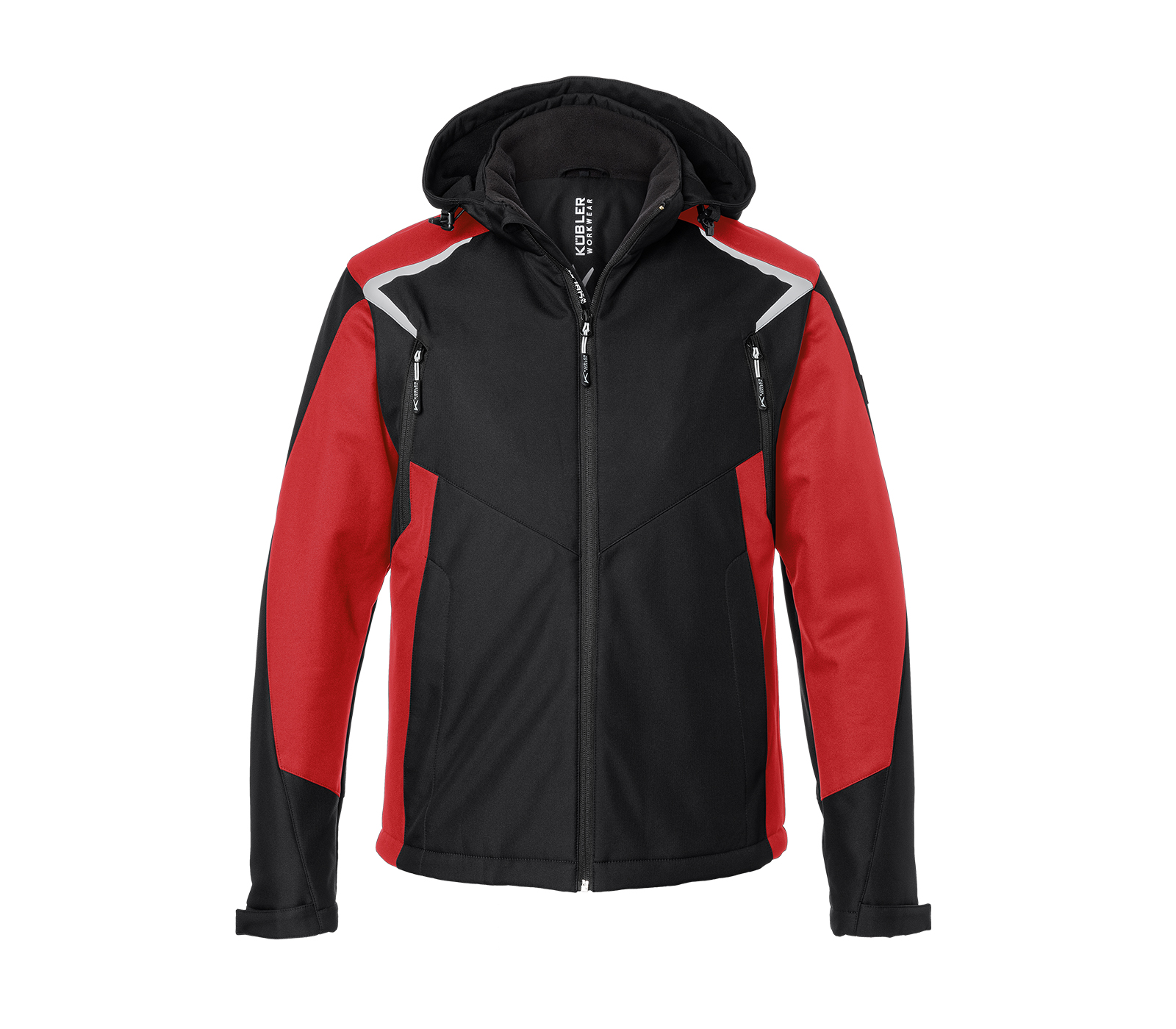 KÜBLER BODYFORCE Winter Softshell Jacke