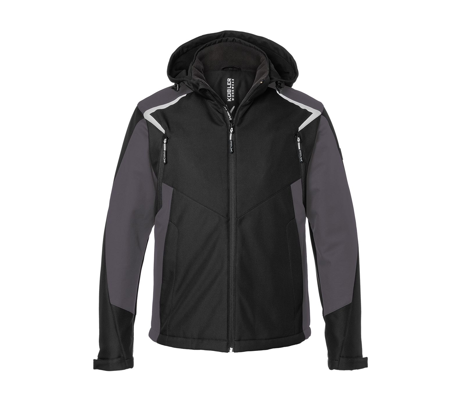 KÜBLER BODYFORCE Winter Softshell Jacke