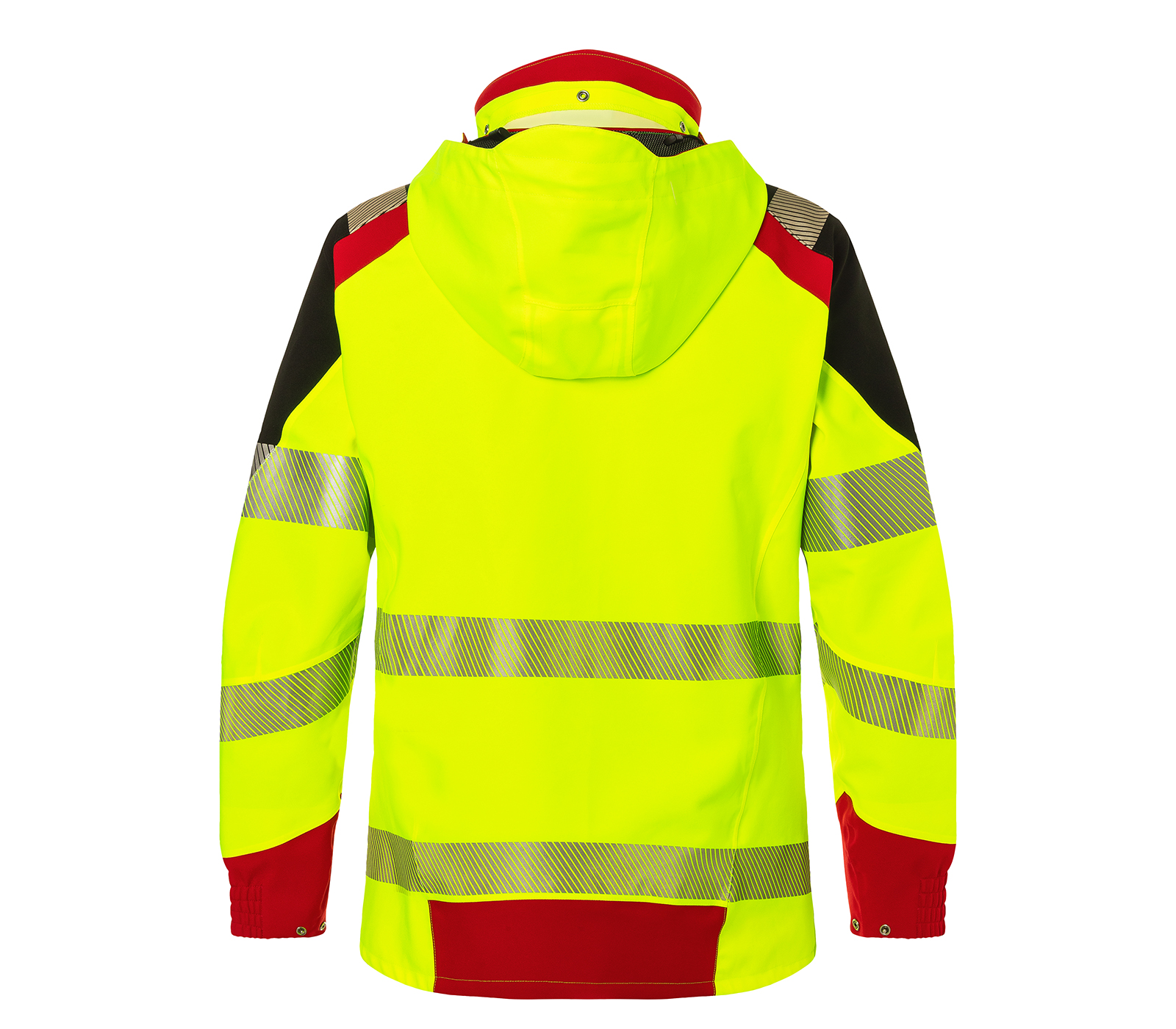 KÜBLER RESCUE EVO Hardshelljacke PSA 2