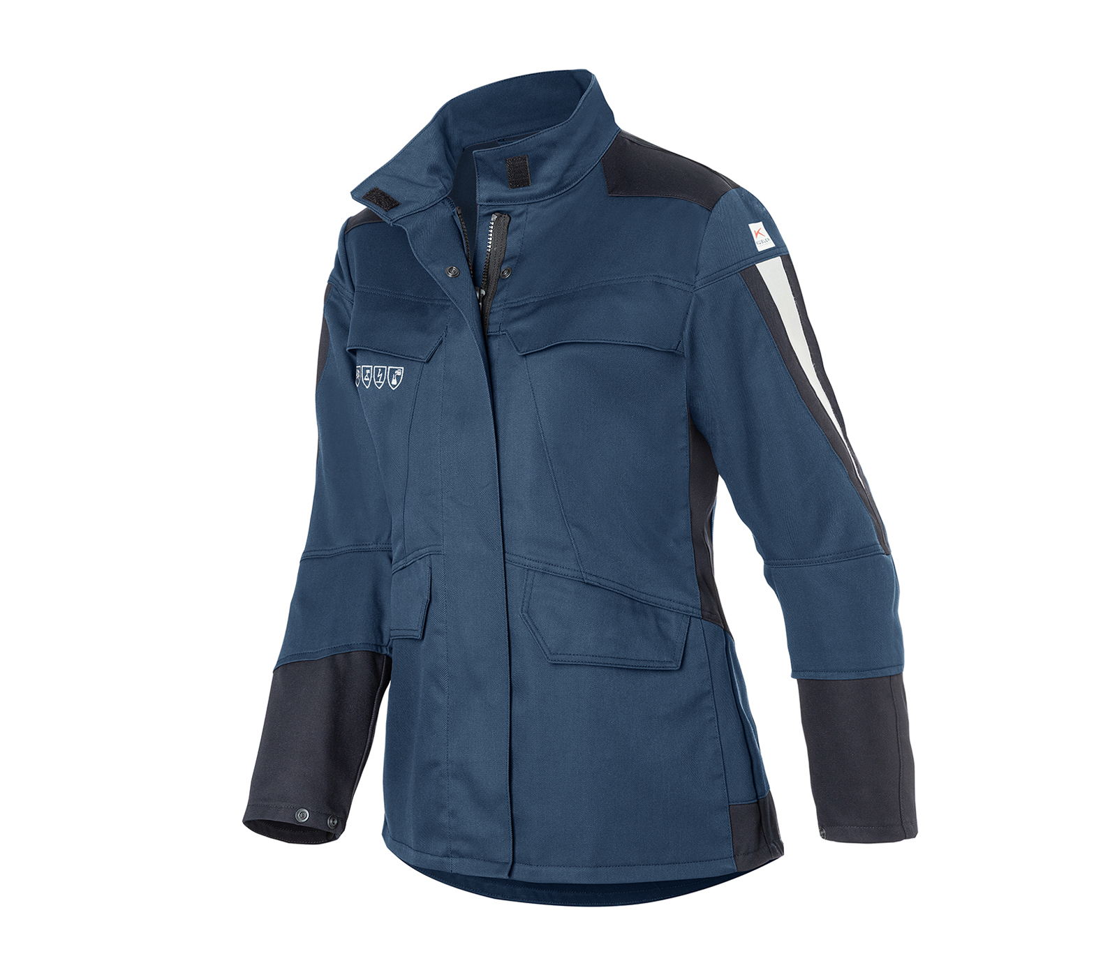 KÜBLER PROTECTIQ Damenjacke ARC1 PSA 3