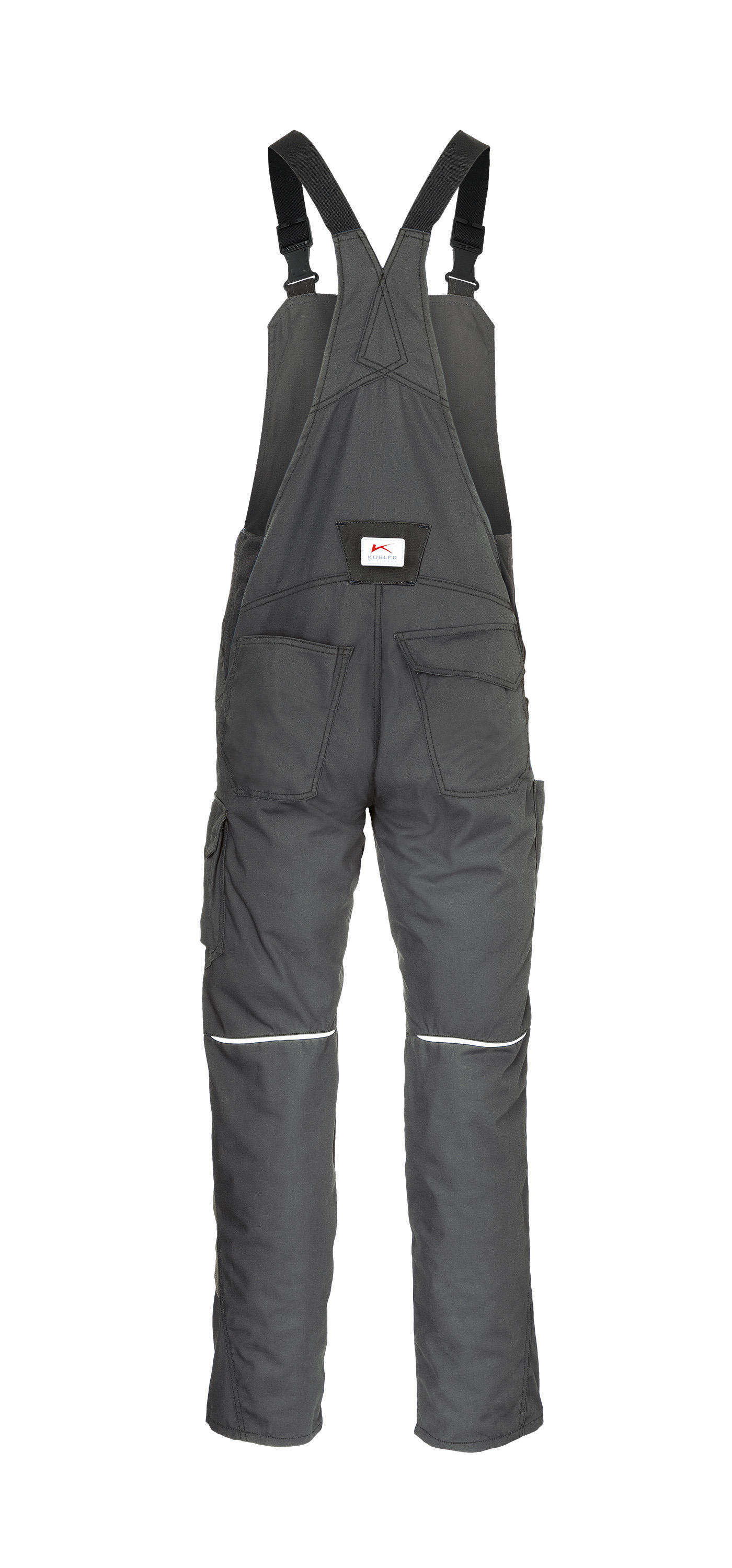 KÜBLER ACTIVIQ cotton+ Latzhose