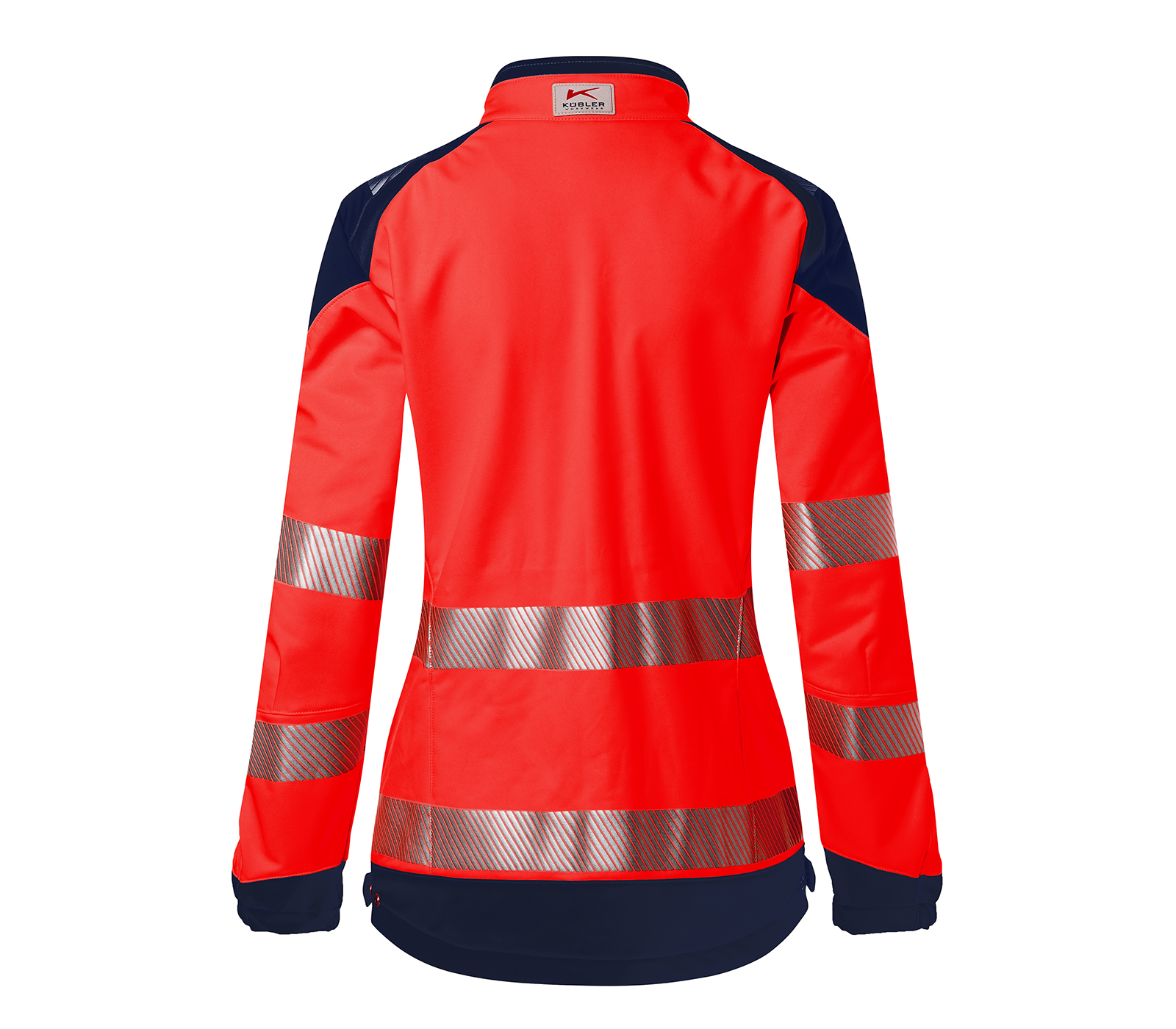 KÜBLER RESCUE EVO Softshelljacke Damen PSA 2