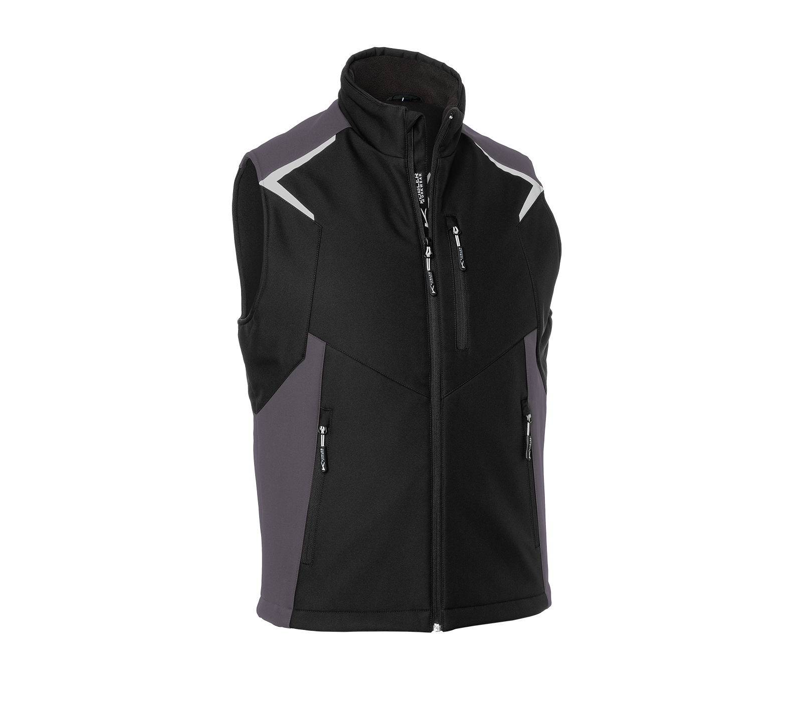 KÜBLER BODYFORCE Softshell Weste