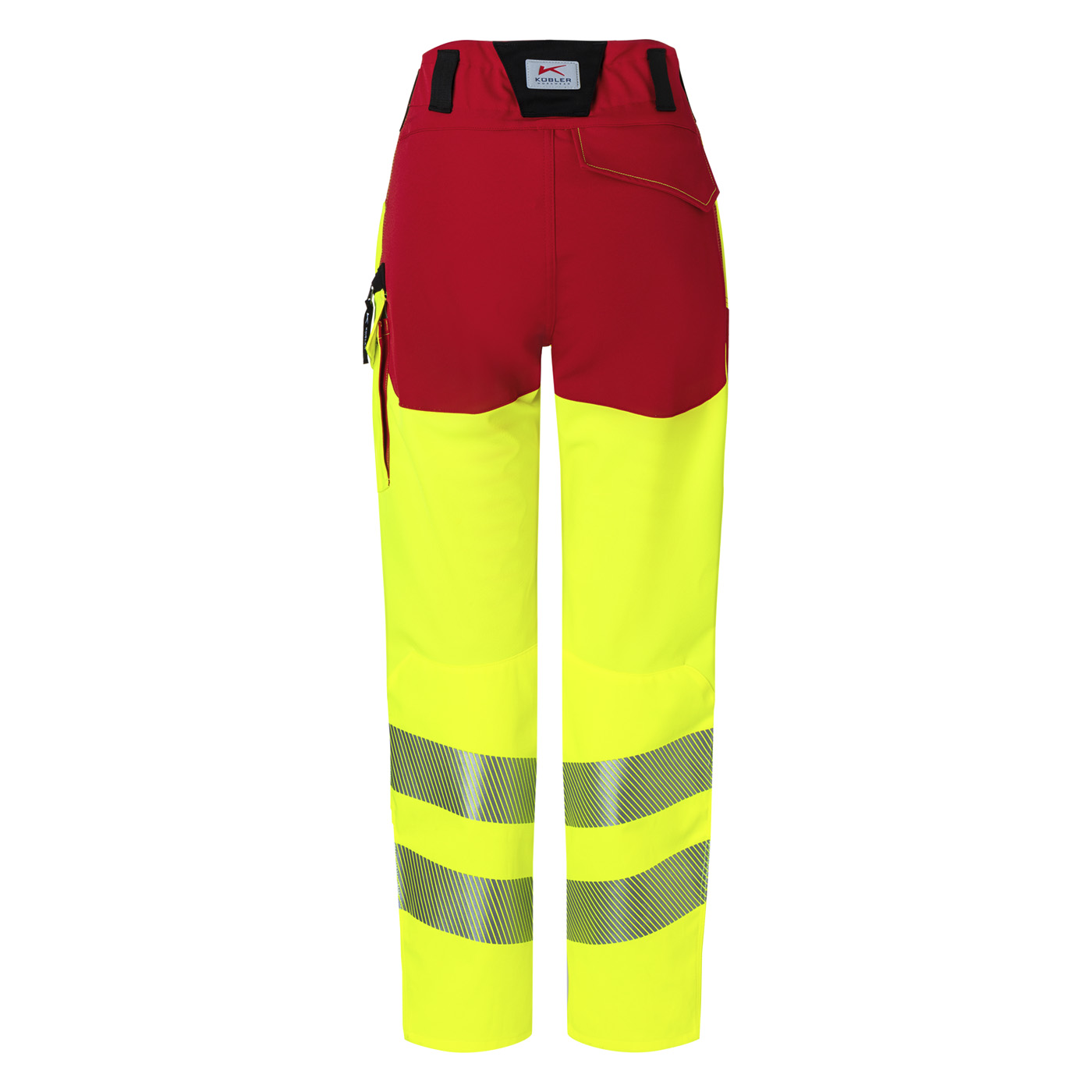 KÜBLER RESCUE EVO Damenhose PSA 2