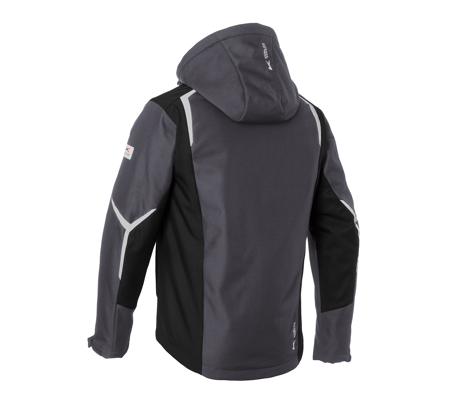 KÜBLER BODYFORCE Winter Softshell Jacke