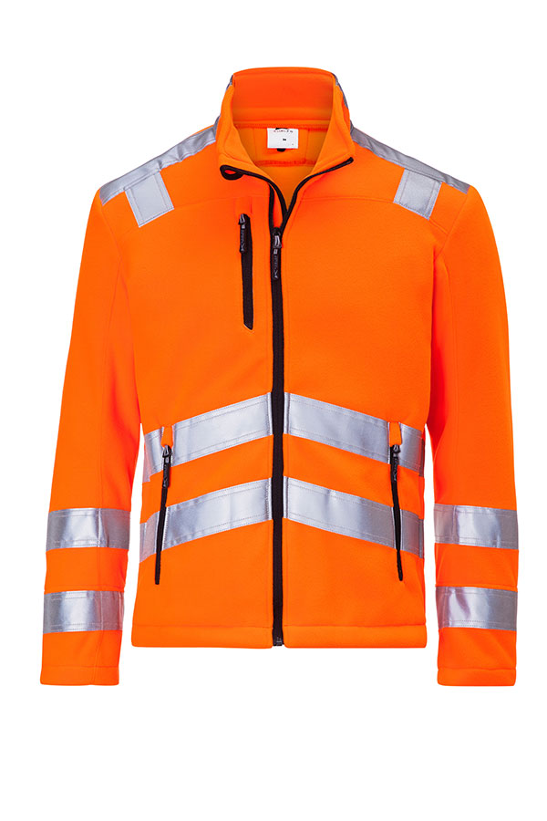 KÜBLER REFLECTIQ Fleecejacke PSA 2